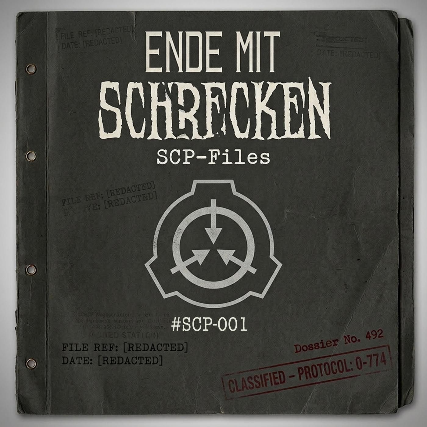 SCP-Files // #SCP-001 - Die Datenbank