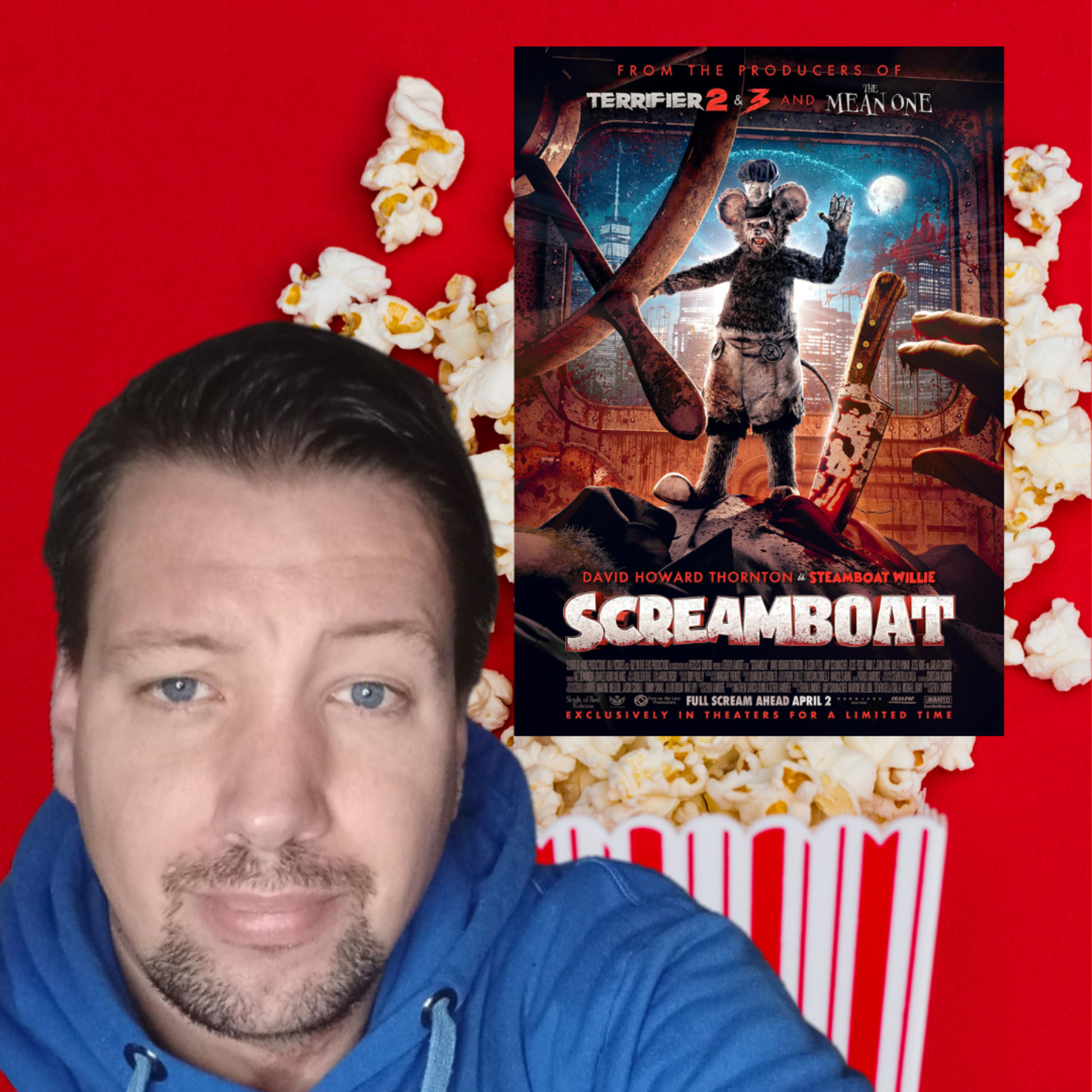 Screamboat / Filmreview