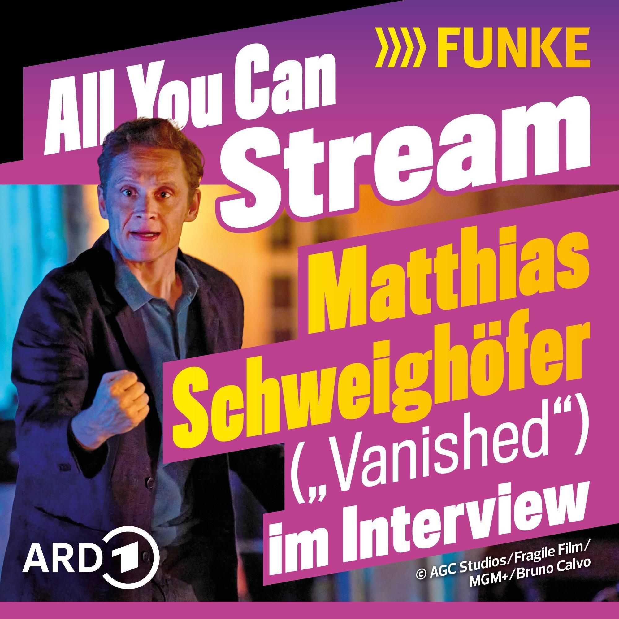 "Scrubs" S10, "Lucky Luke". PLUS: Matthias Schweighöfer über "Vanished - Vertraust du ihm?"