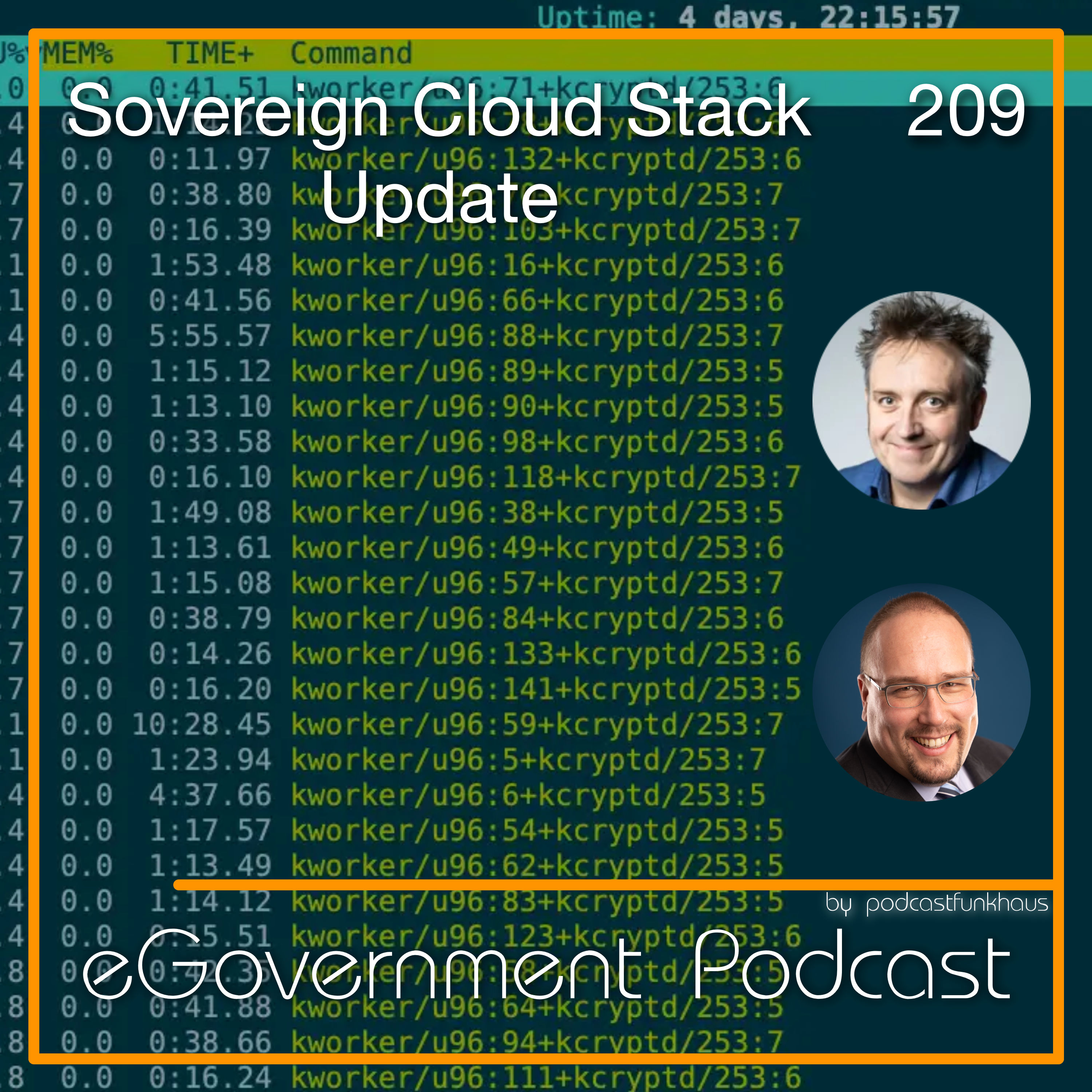SCS - Update