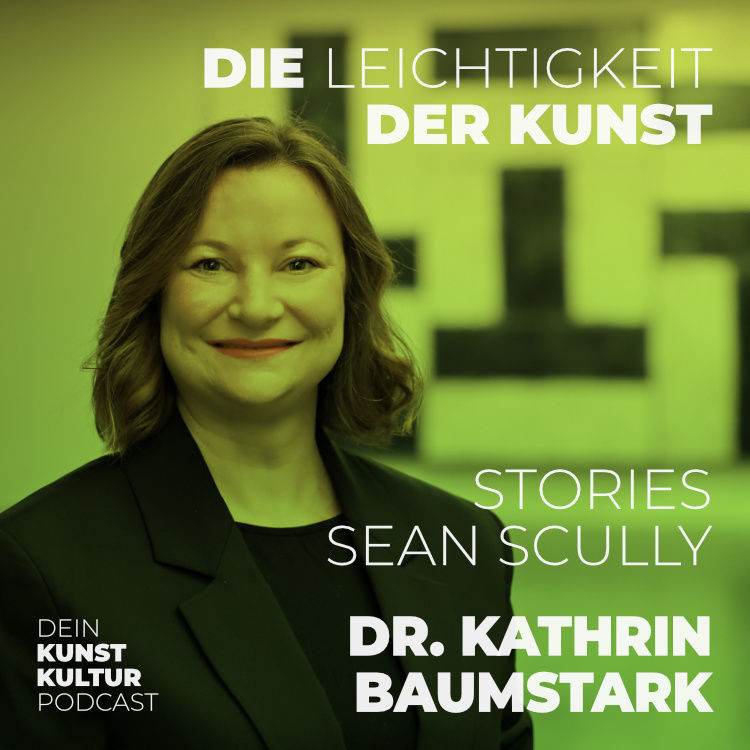 Sean Scully. Stories | Bucerius Kunst Forum | Kunstpodcast | 2025