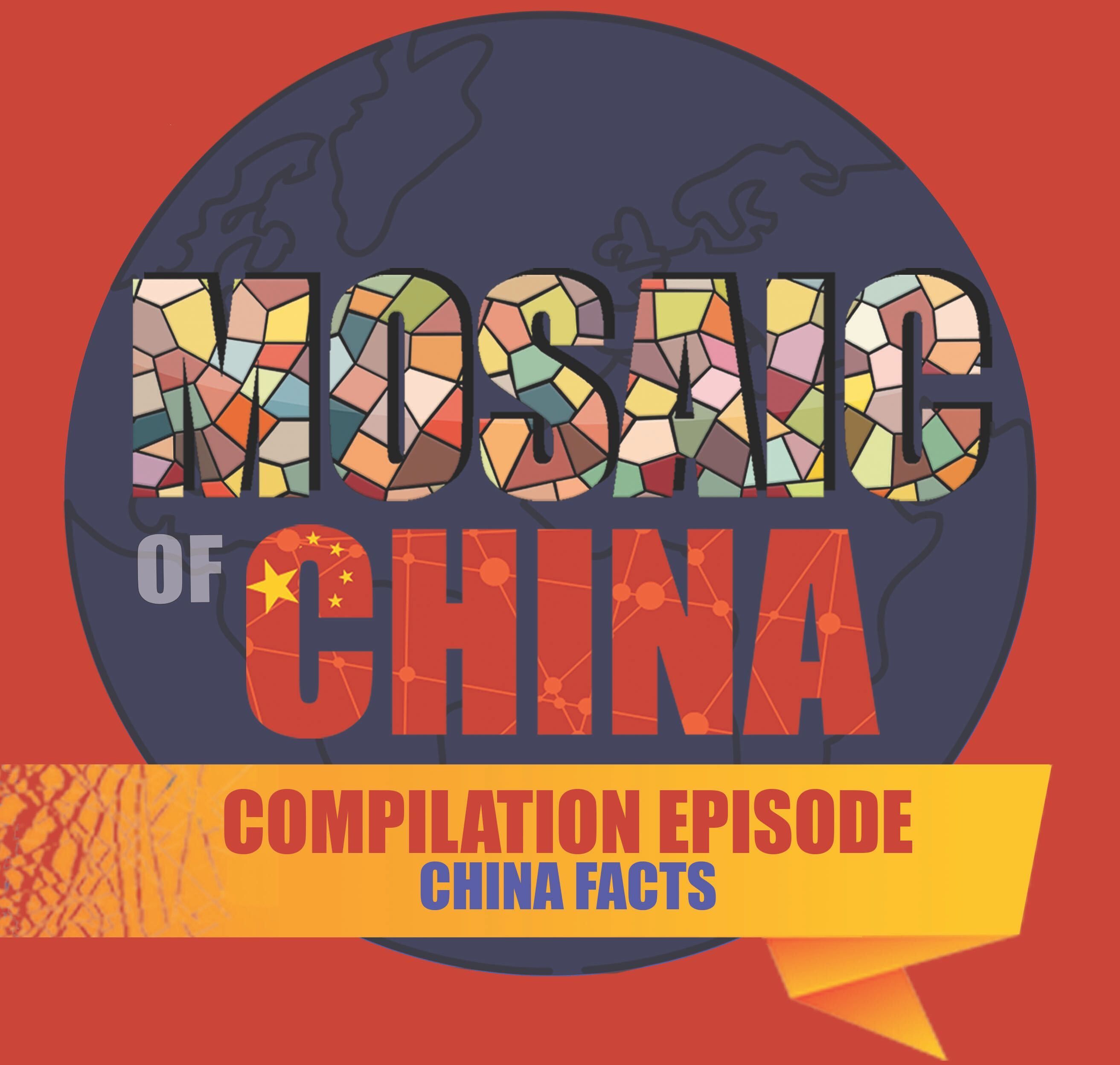 Season 1 Compilation: China Facts