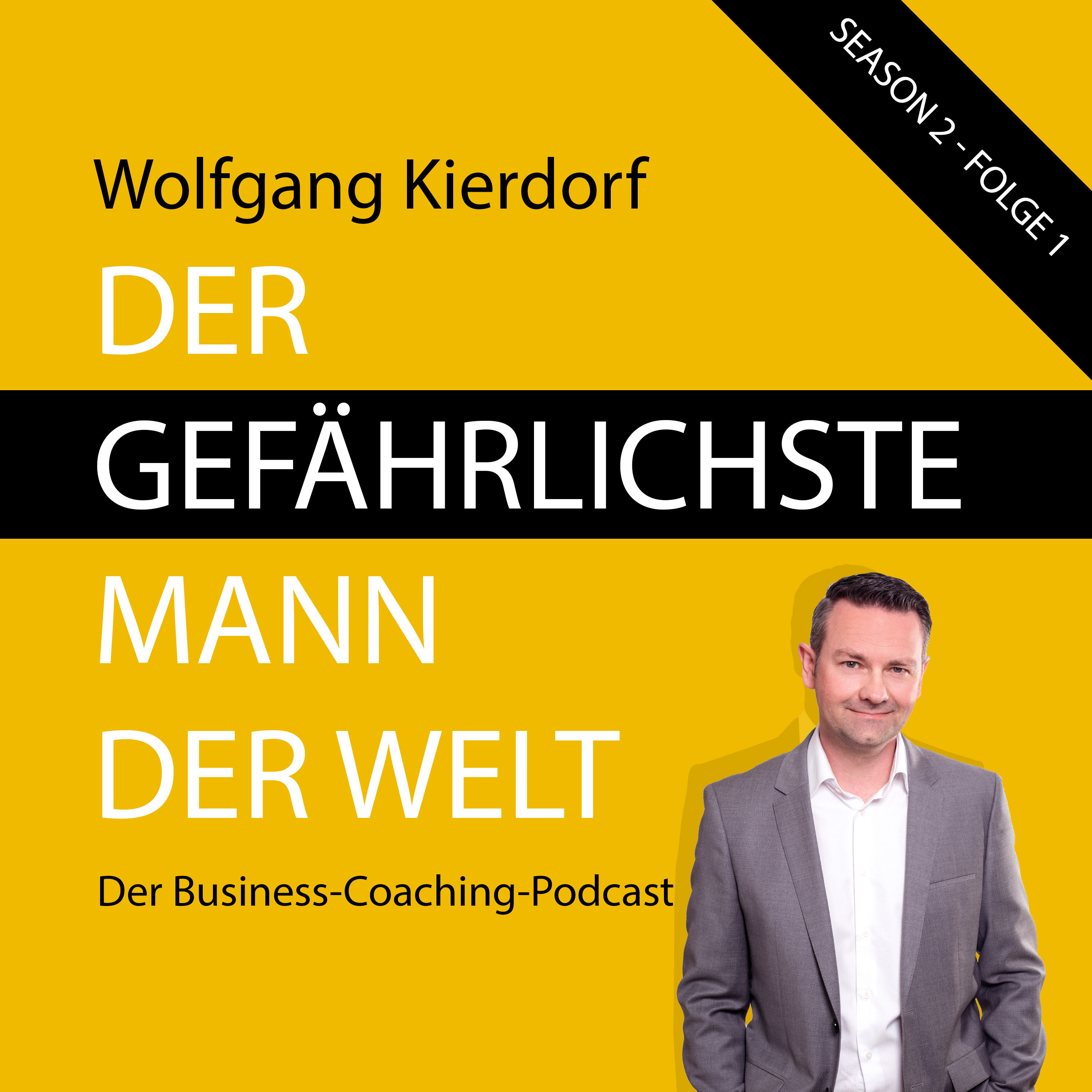 Season 2 - Folge 1: Erfolgreich durch schmerzhaftes Wachstum