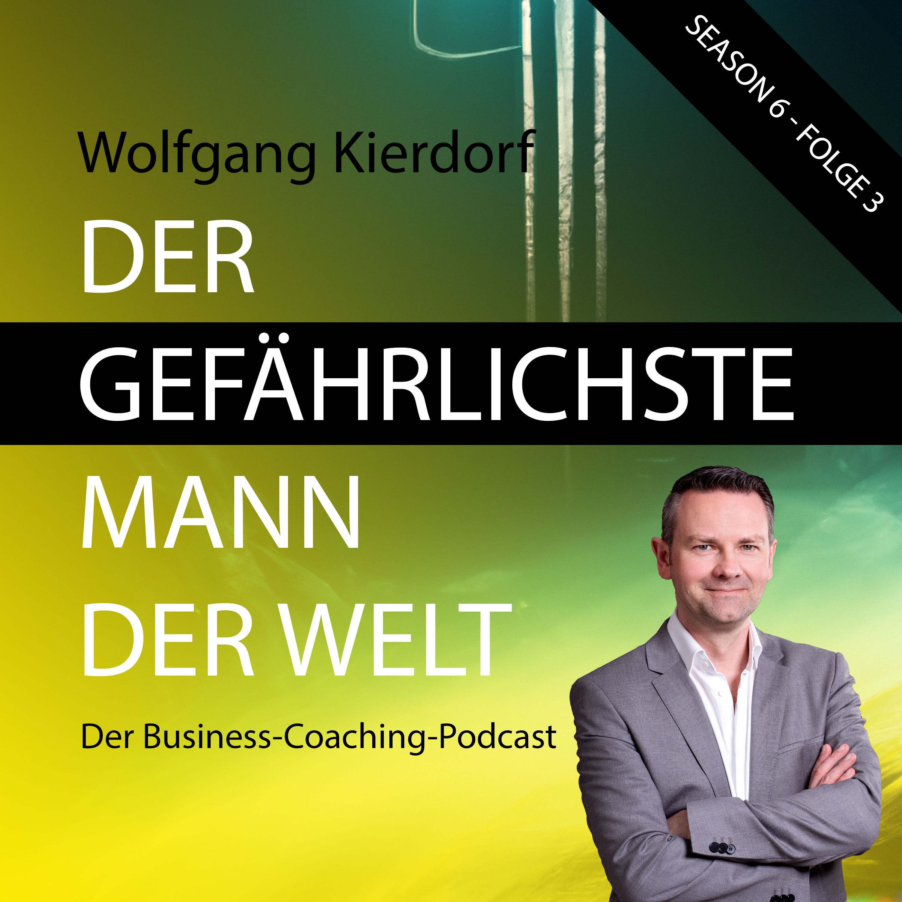 Season 6 - Folge 3: Für uns gibt es leider nichts Sinnvolles mehr zu tun!