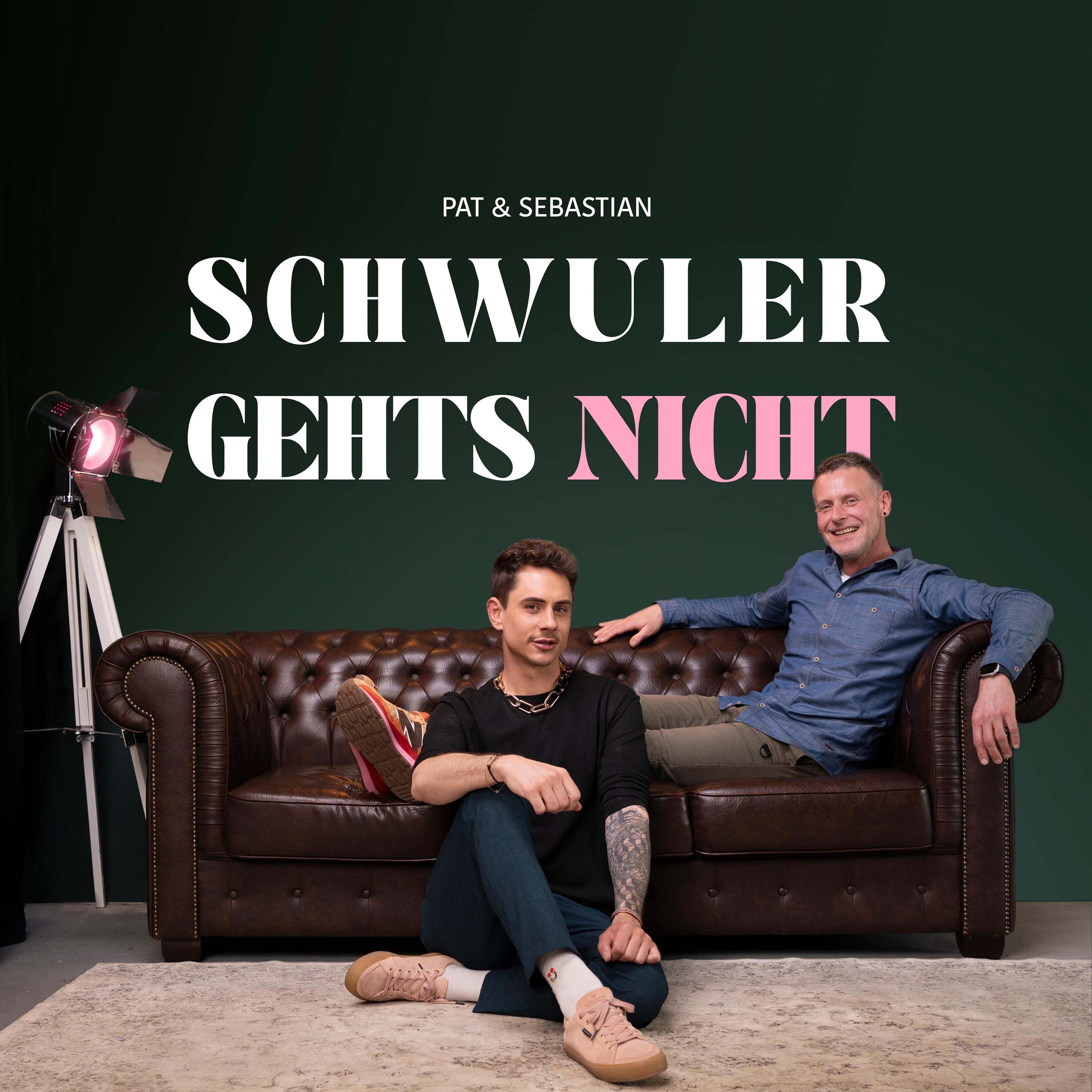 Sebastian bläst Trübsal, aber Pat ritt sich in die Scheiße
