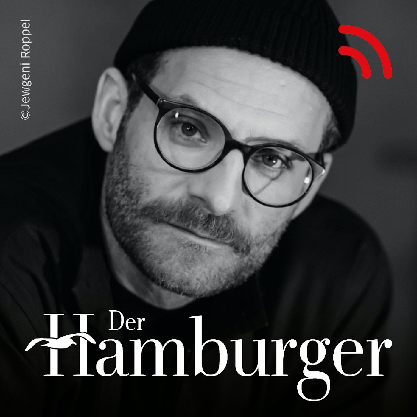 Sebastian E. Merget: Podcast Ping Pong á la carte