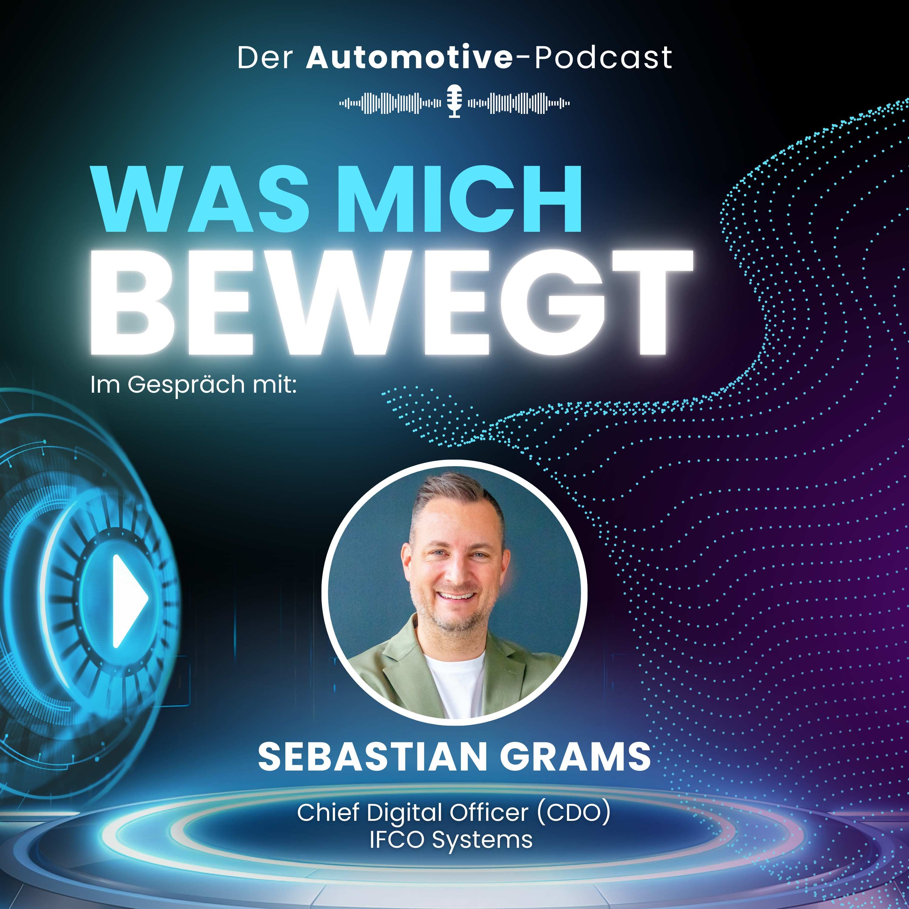 Sebastian Grams: Engineering meets IT