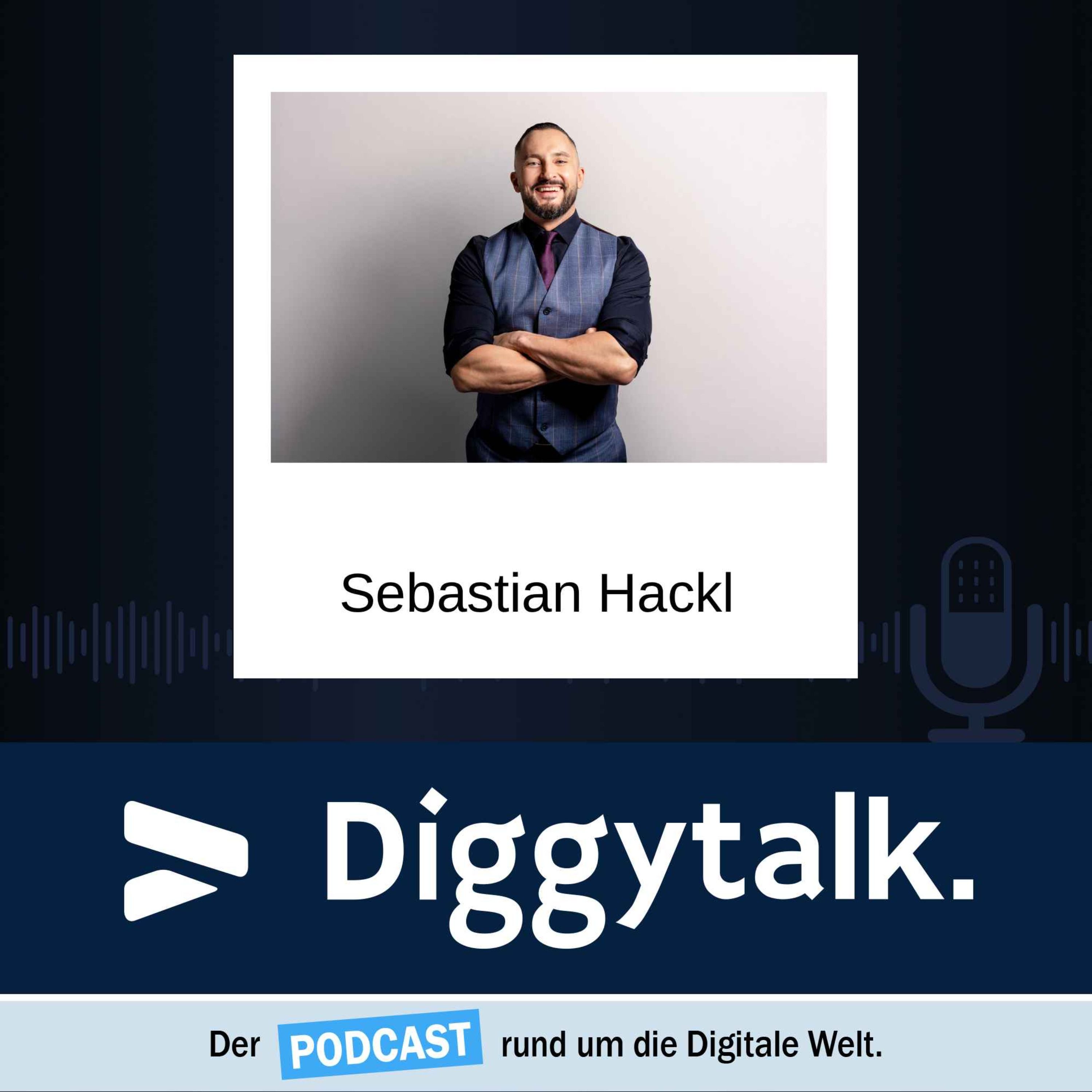 Sebastian Hackl im Interview: Vom Wrestler zum WWE-Kommentator