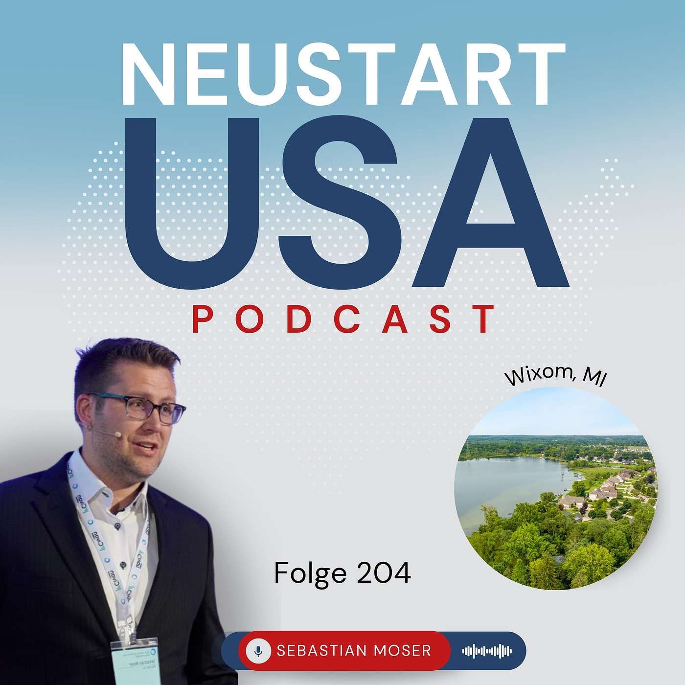 Sebastian Moser: Von Coburg nach Detroit – Ein mutiger Neustart in den USA