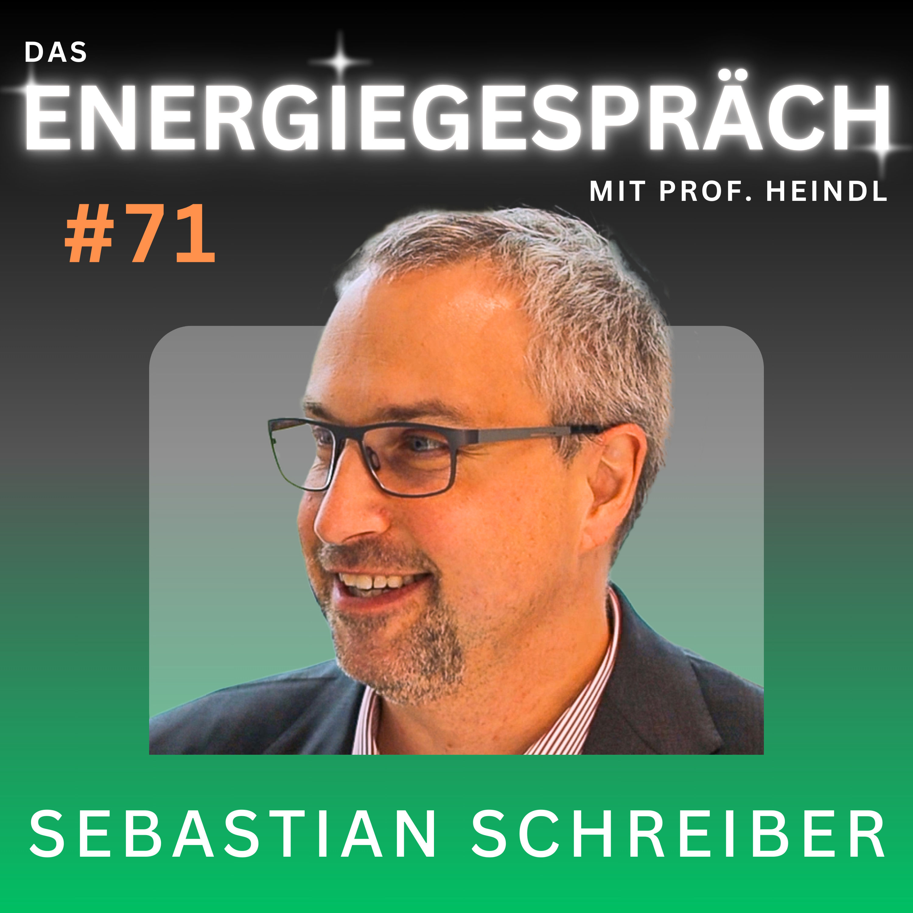 Sebastian Schreiber: IT-Sicherheit, Bitcoin, Anonymität, KI | Eduard Heindl Energiegespräch #071
