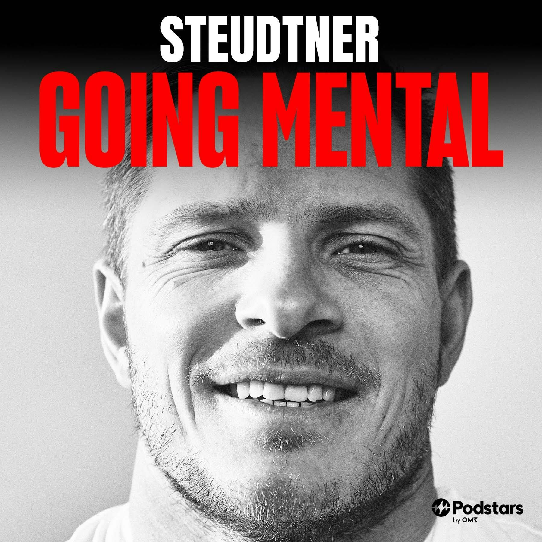 Sebastian Steudtner: The Risk of Sitting Still