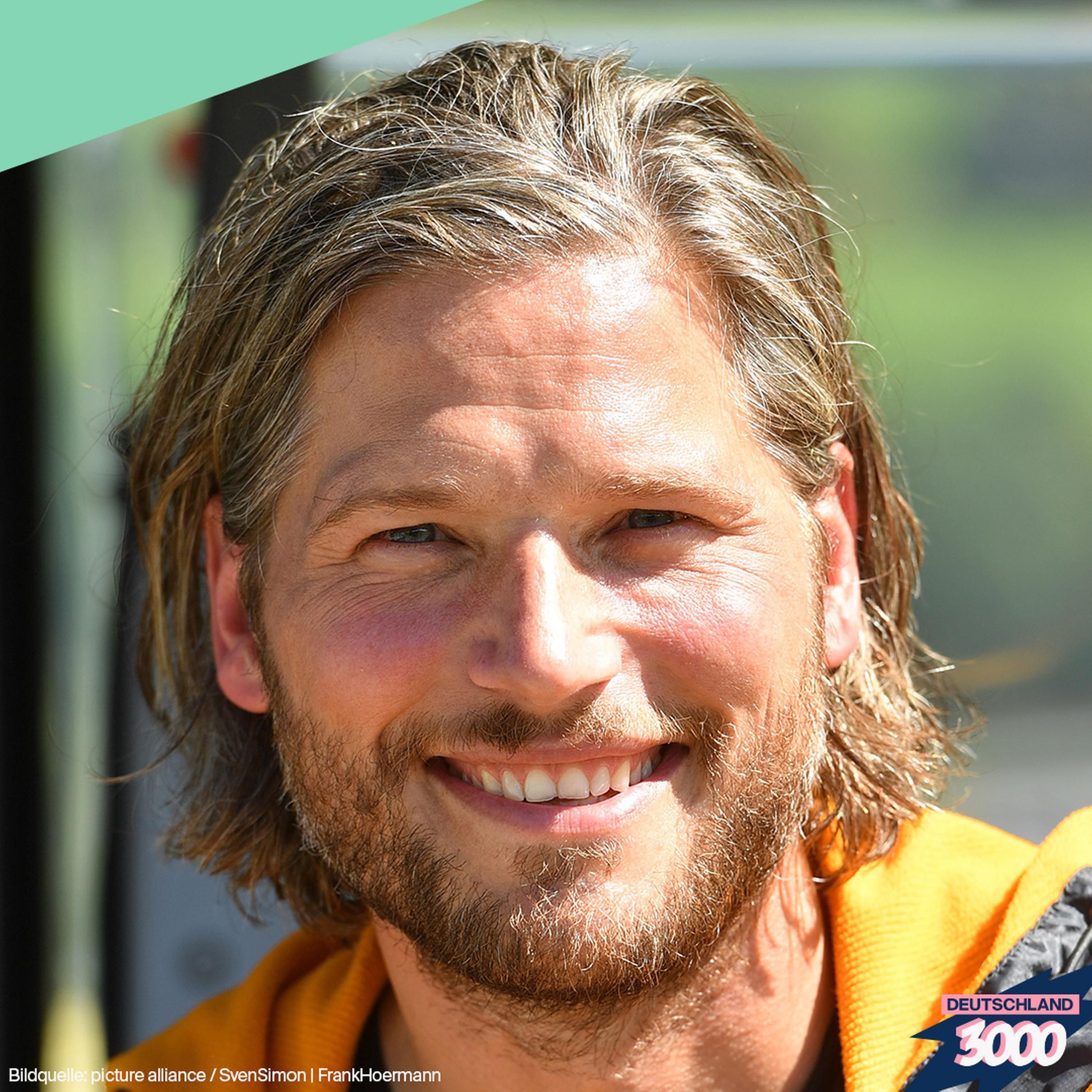 Sebastian Ströbel, warum lieben so viele das Heile-Welt-Fernsehen?