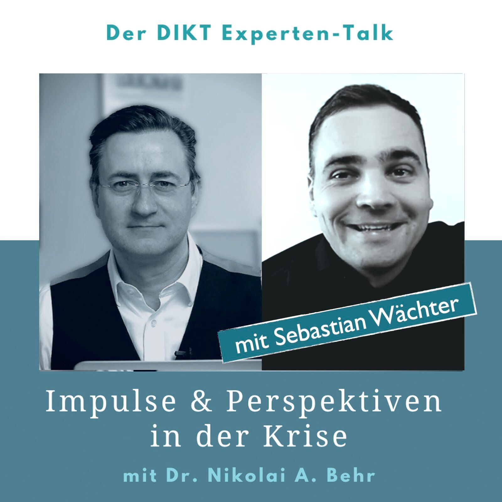 Sebastian Wächter: Change-Kommunikation für Führungskräfte, mit richtigem Mindset Krisen meistern!
