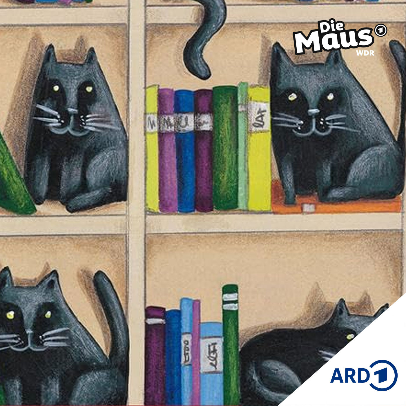 Sechs Gründe für schwarze Katzen