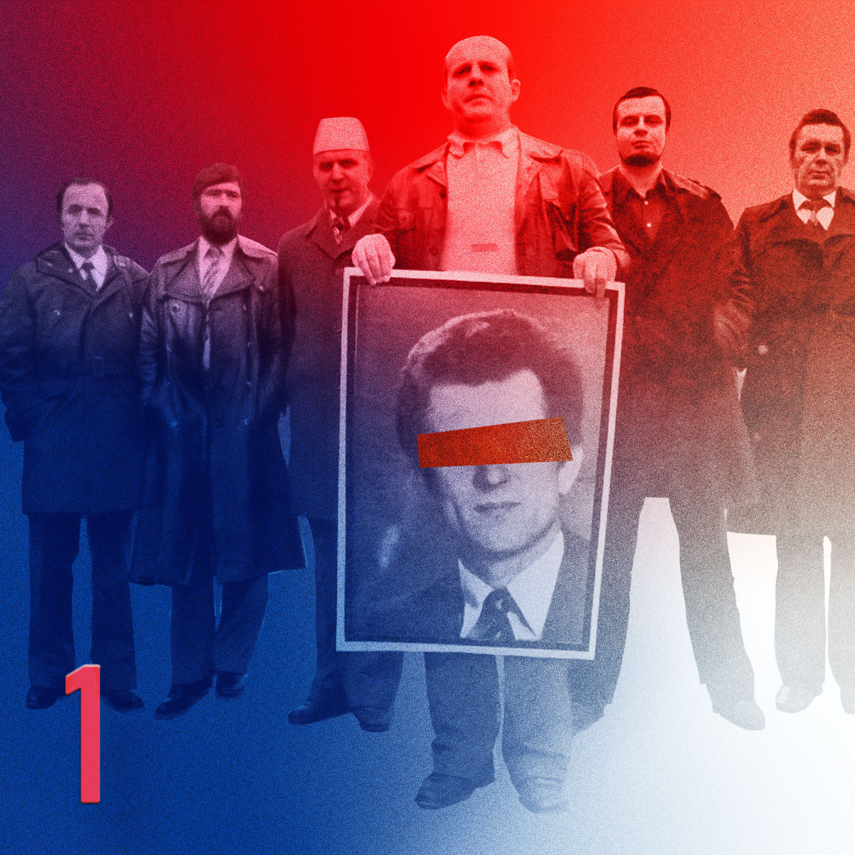 Sechs Schüsse im Dunkeln (1/6)