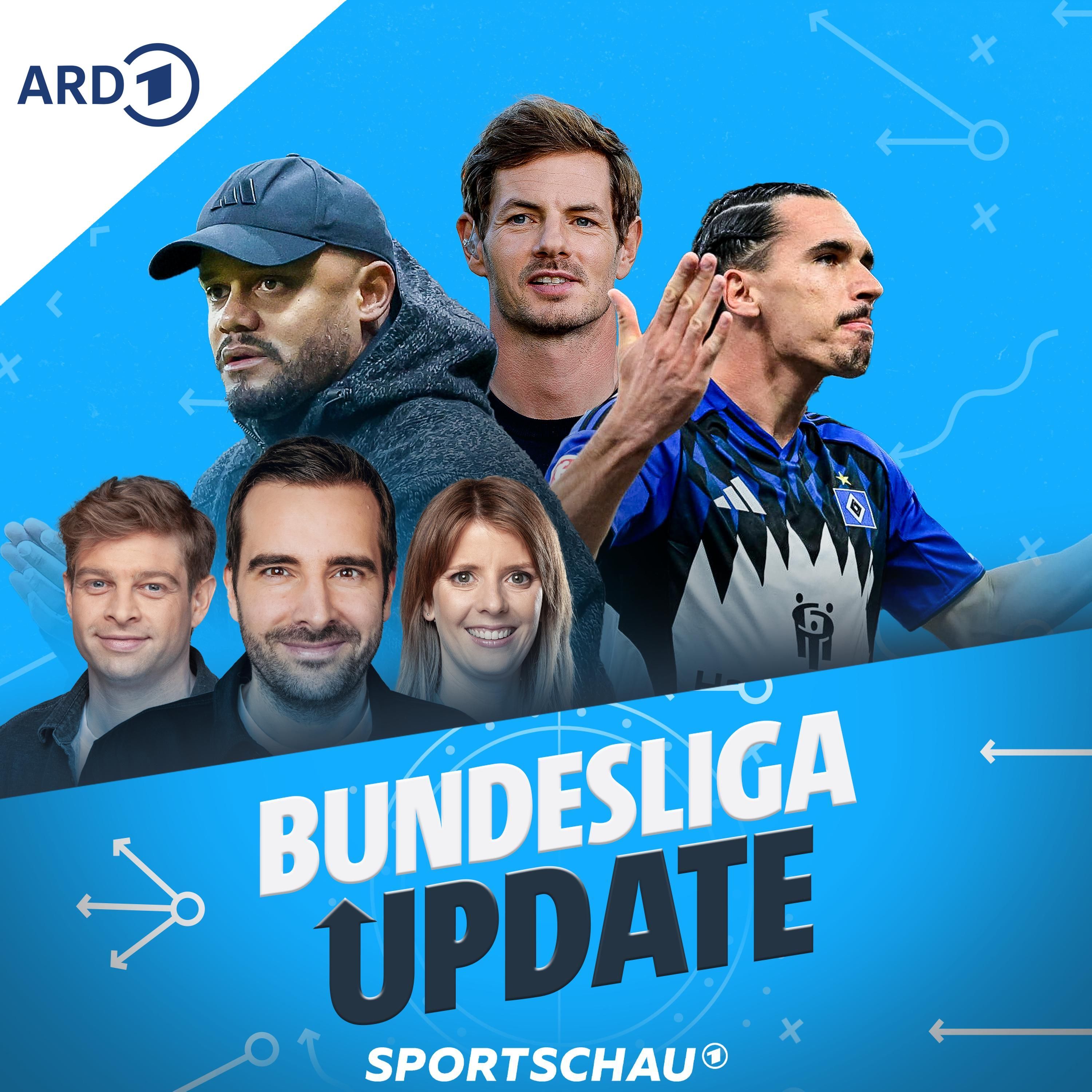 Sechs-Tape - 6 Spieltage, 6 Hot-Takes! Mit Alex Schlüter