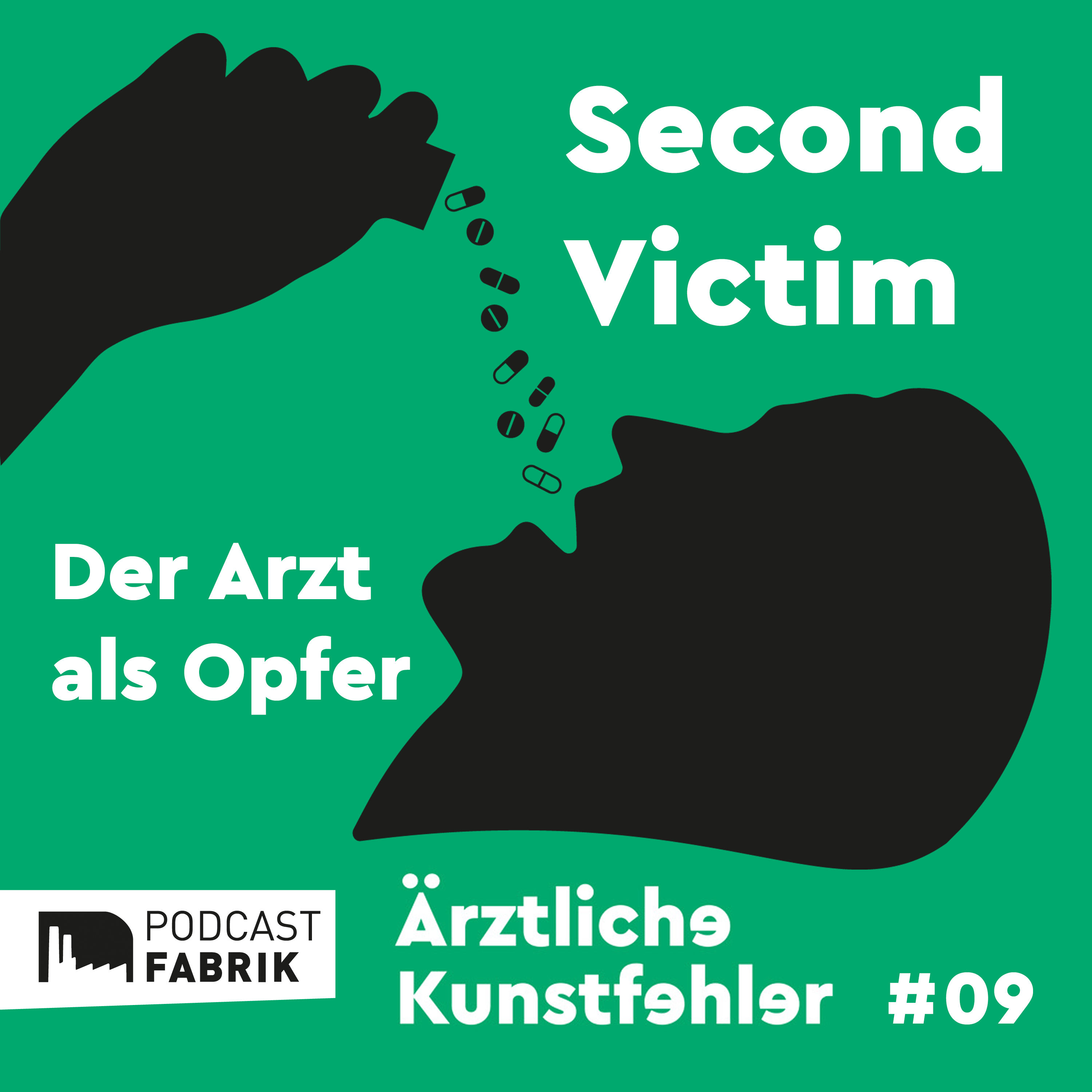 Second Victim - Der Arzt als Opfer