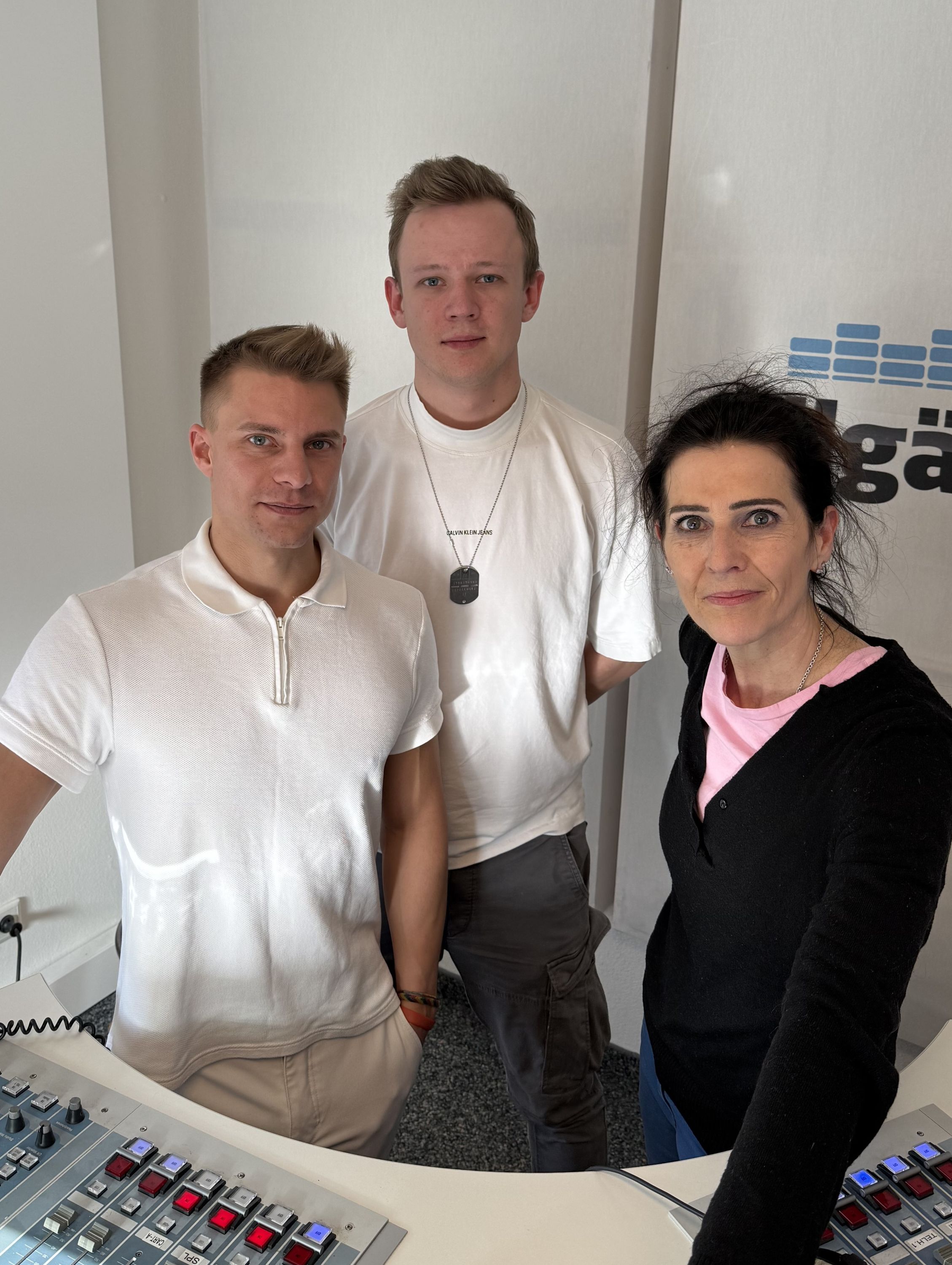 Seeblick, Genuss und Geschichten: Julian & Julian im Kaffeeklatsch