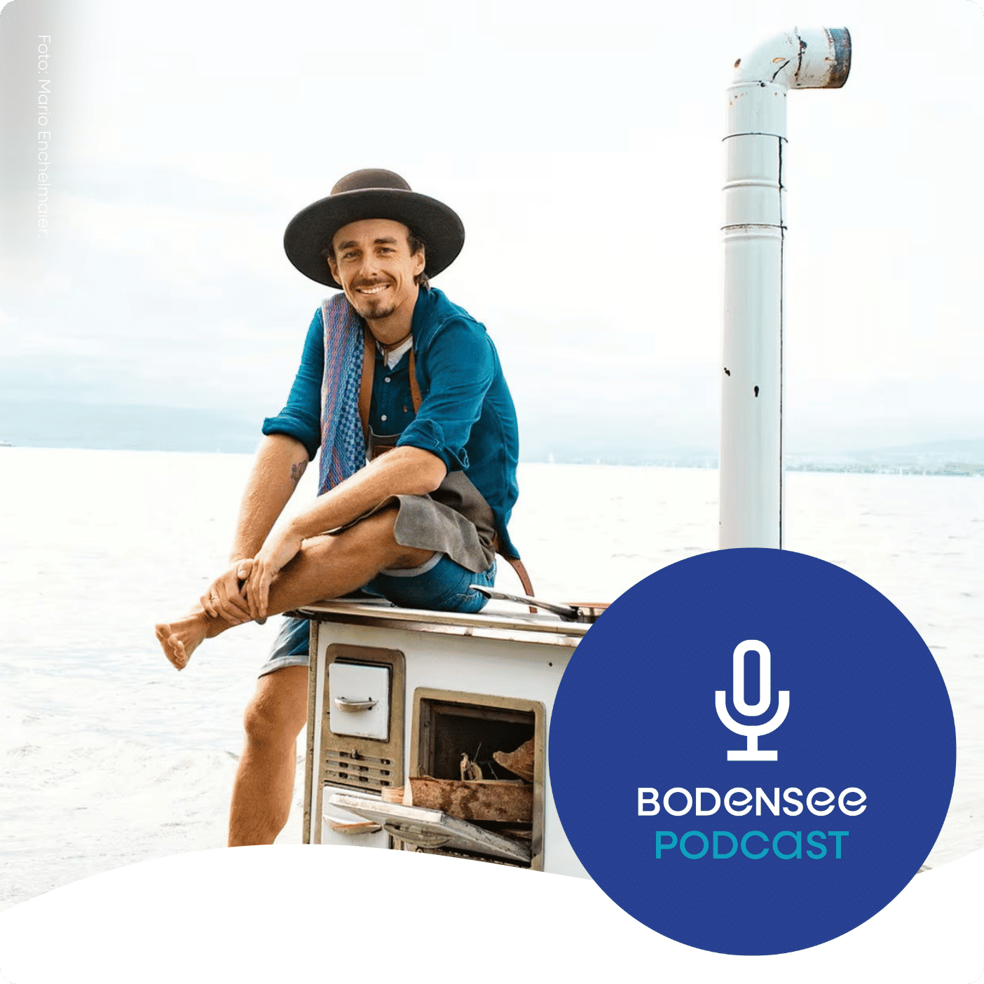 „Seehnsucht Heimat“: Mario Enchelmaier, Küchenchef auf dem Stotz Hof in Markdorf