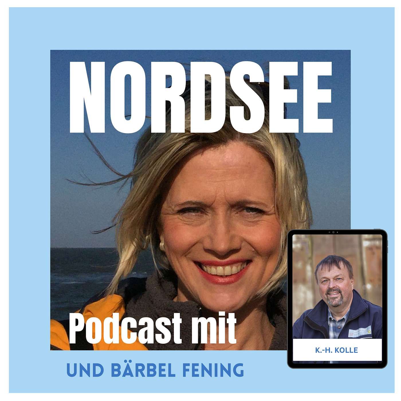 Seehunde, Heuler und Meer - mit Karl-Heinz Kolle