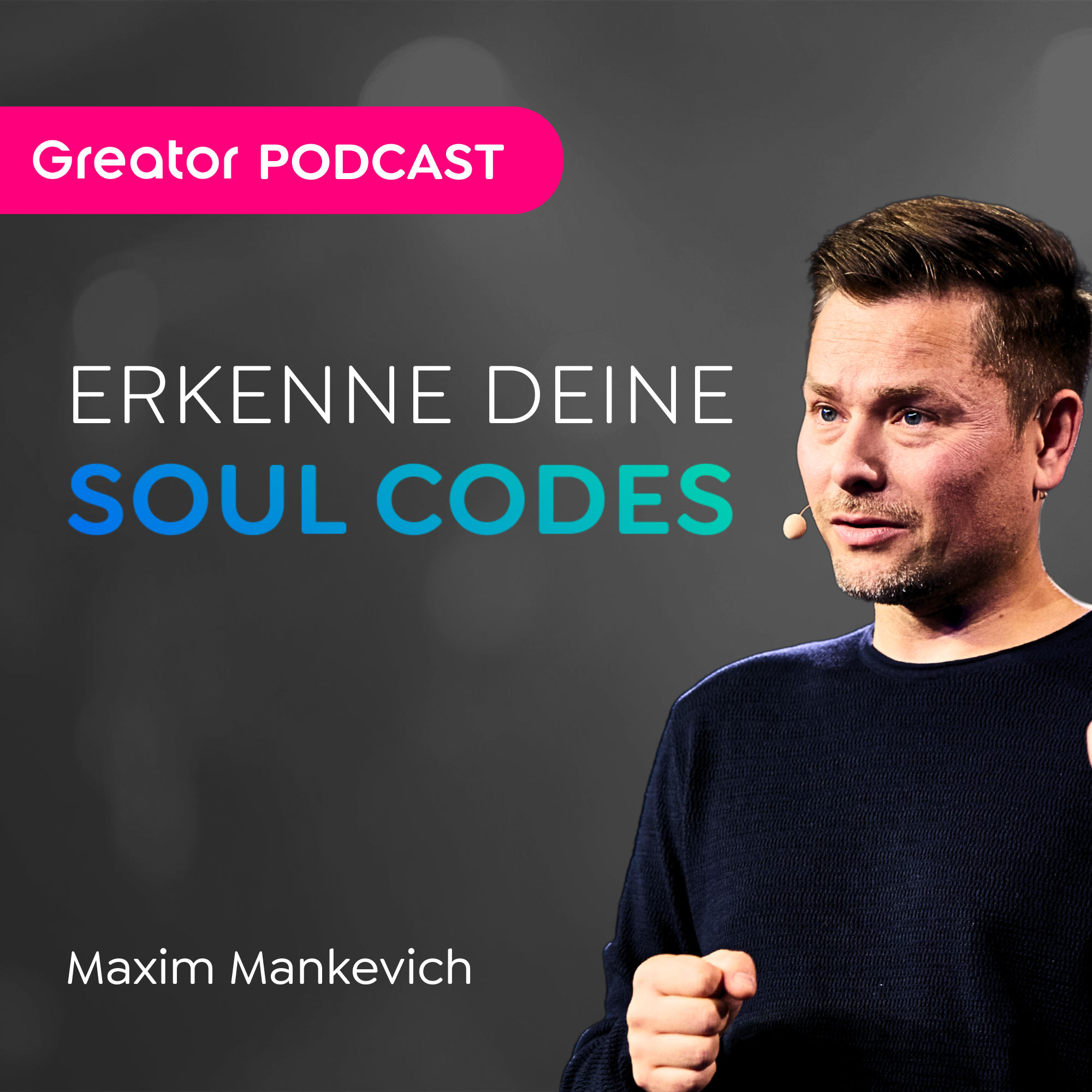 Seelenaufgabe: Erfolg beginnt mit Loslassen // Maxim Mankevich