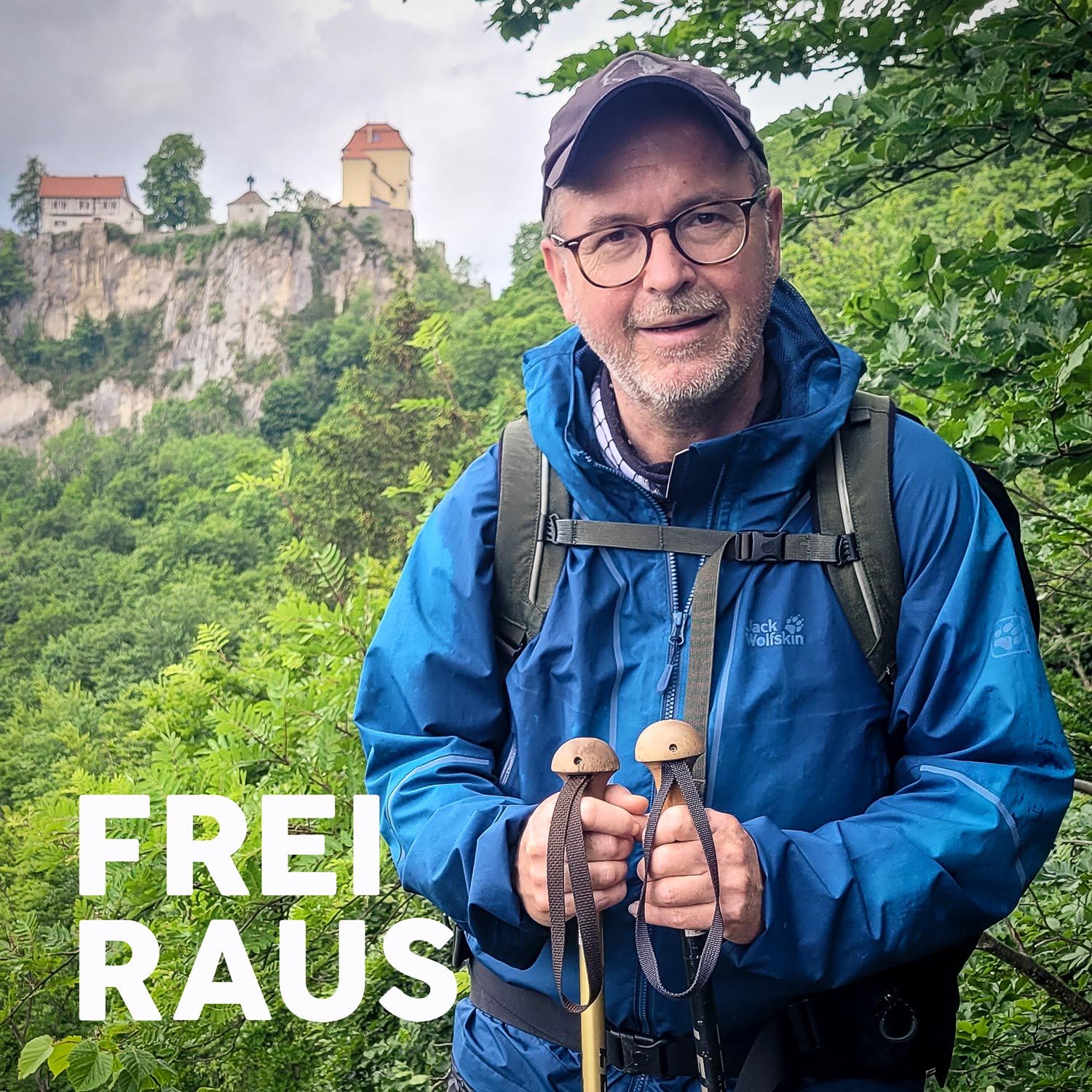 Seelenpfade – Sebastian Schoepp über die Magie des Wanderns in Deutschland