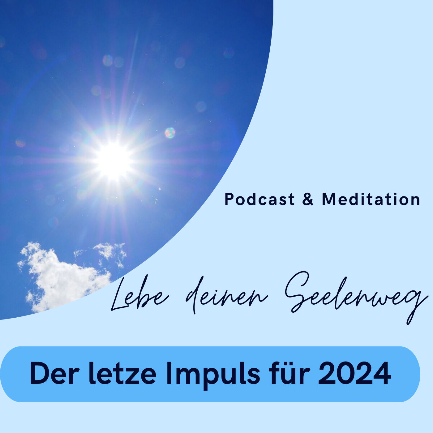 Seelenplan & dir selbst verzeihen ~ letzter Impuls für 2024