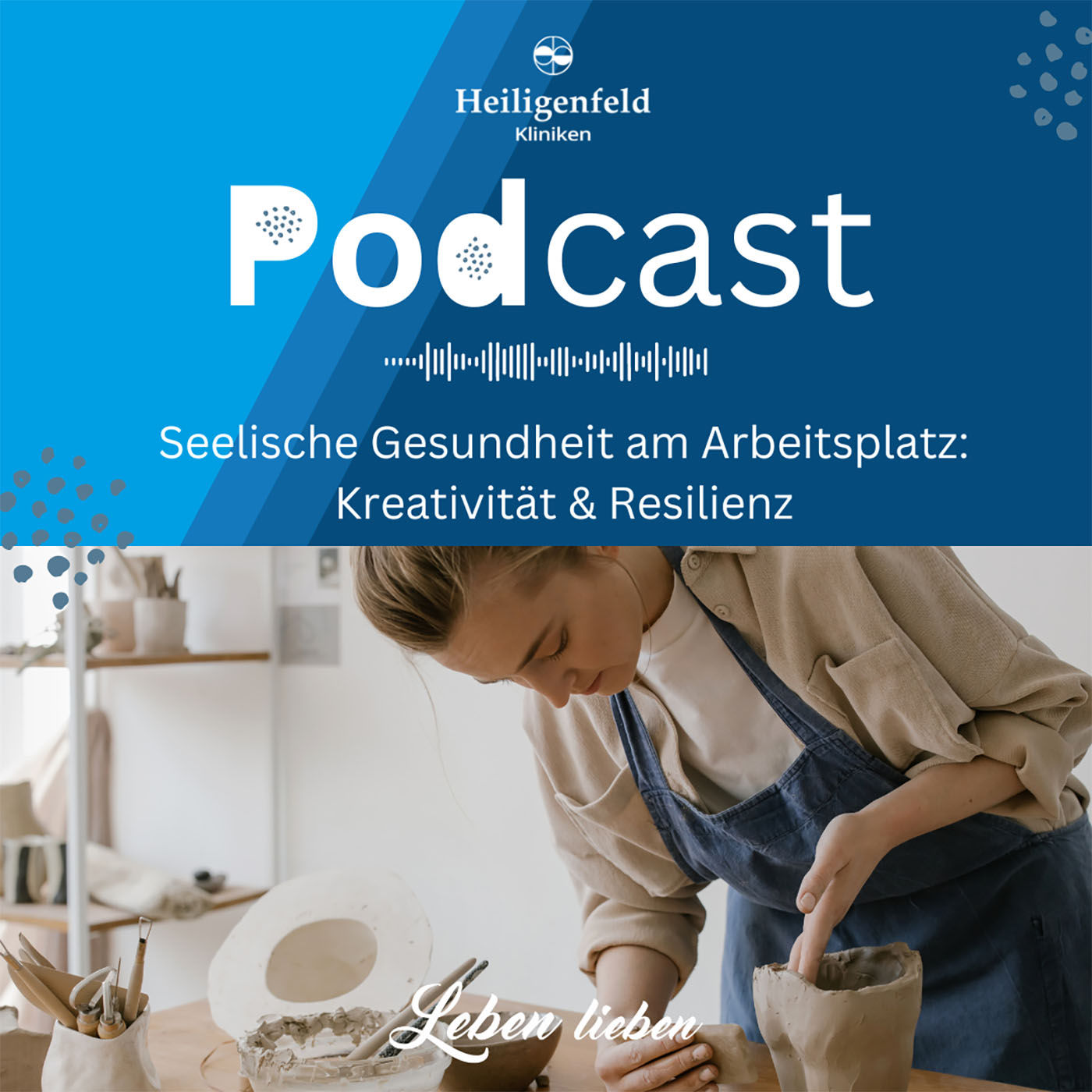 Seelische Gesundheit am Arbeitsplatz: Kreativität & Resilienz