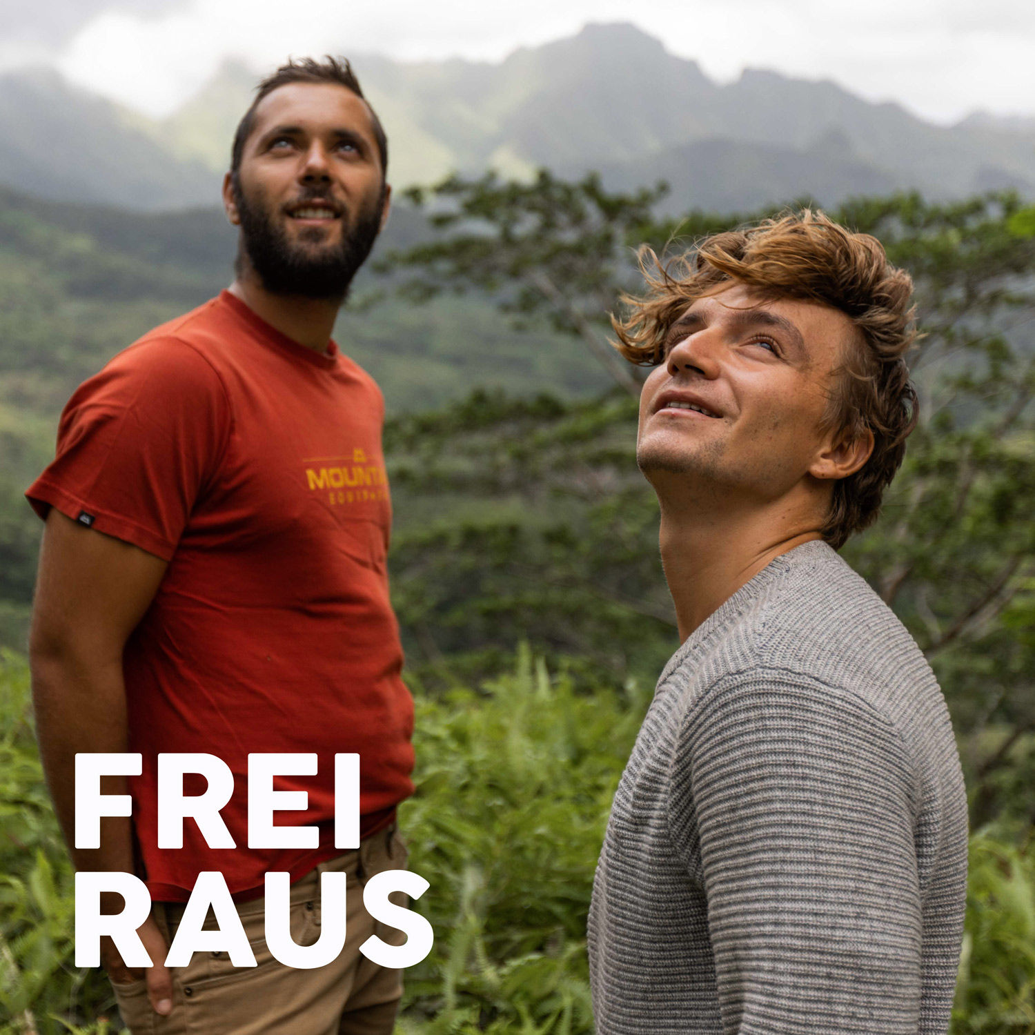 Segeljungs – die Geschichte einer verrückten Reise um die Welt