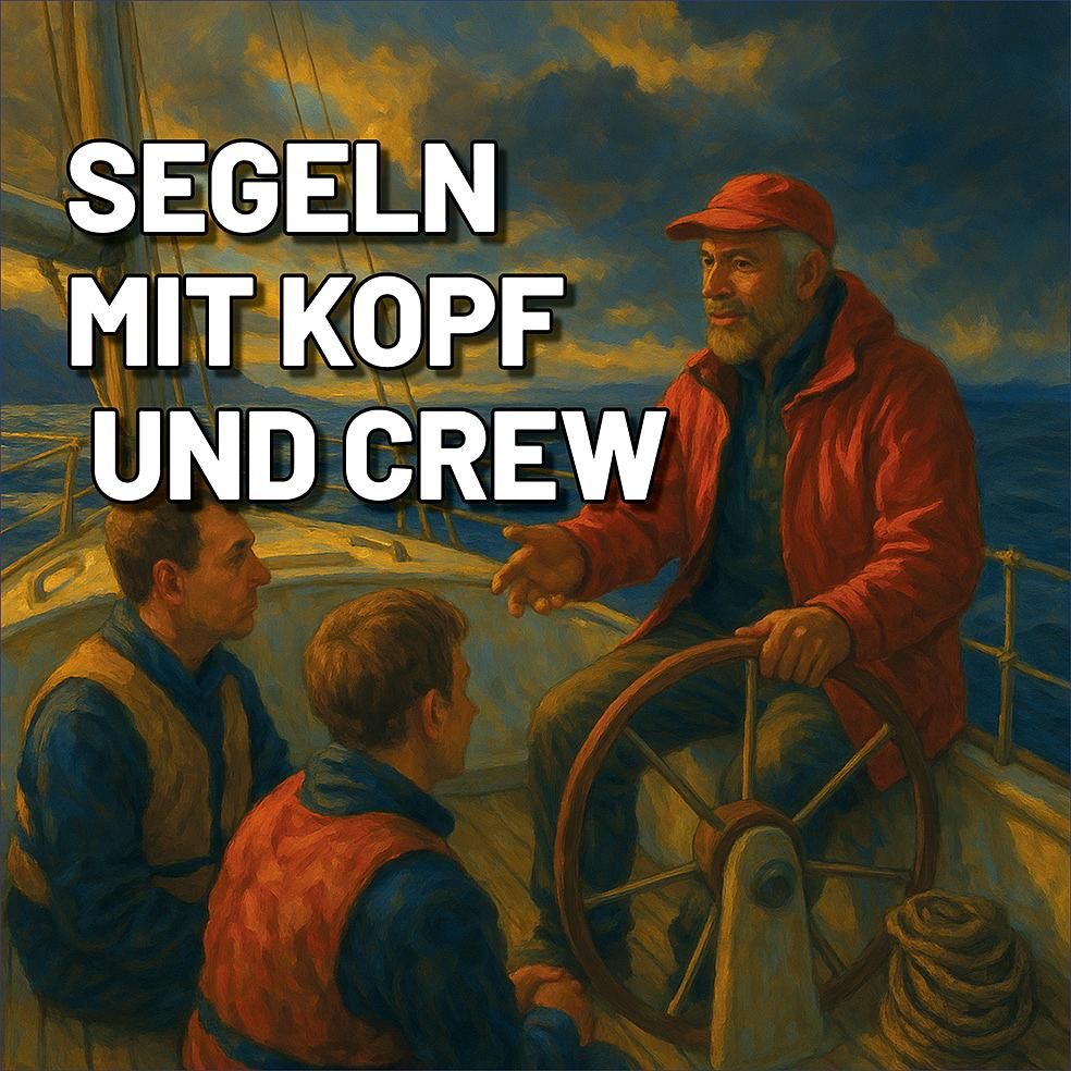 Segeln mit Kopf und Crew