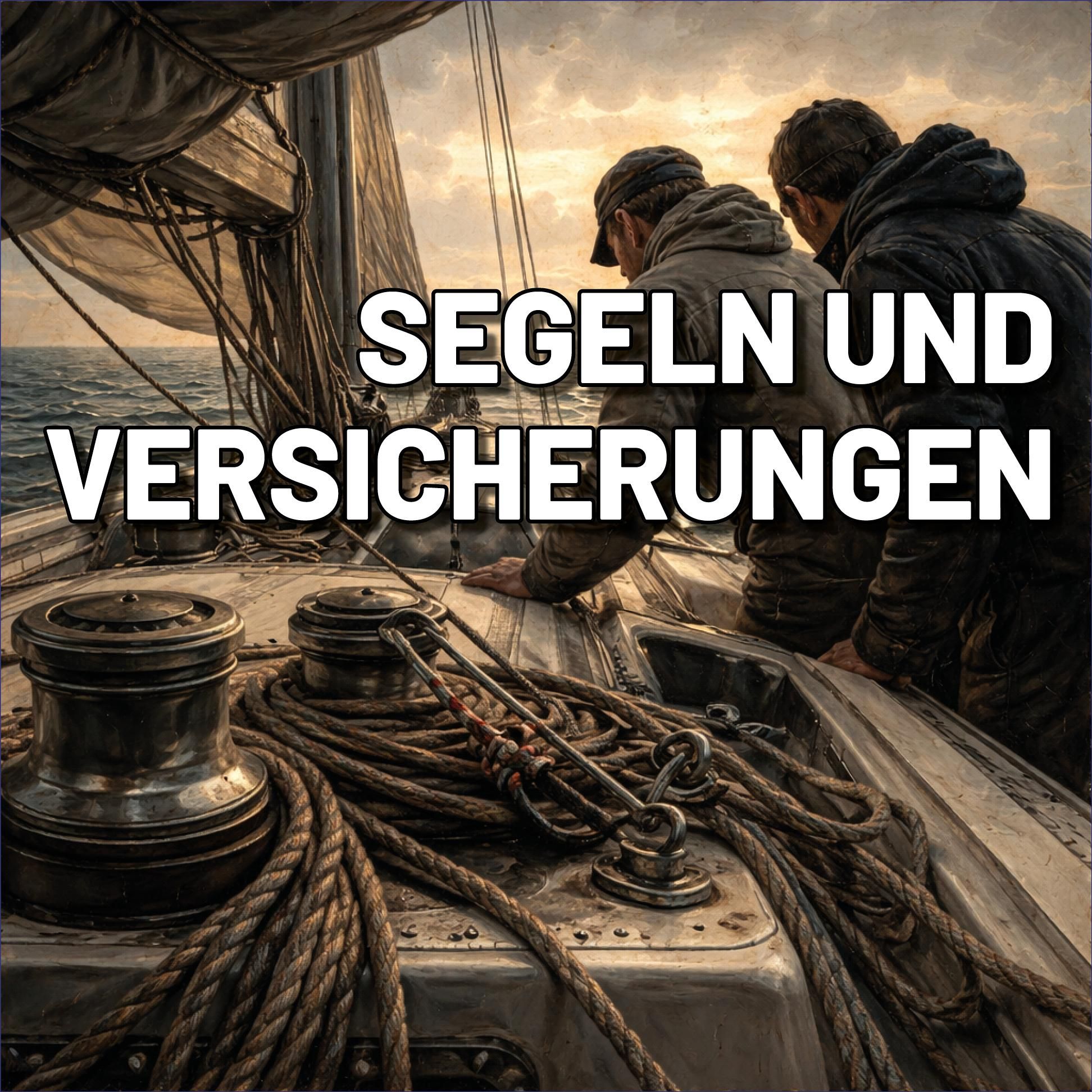Segeln und Versicherungen ehrlich erklärt: Was Skipper über Versicherungen wissen müssen