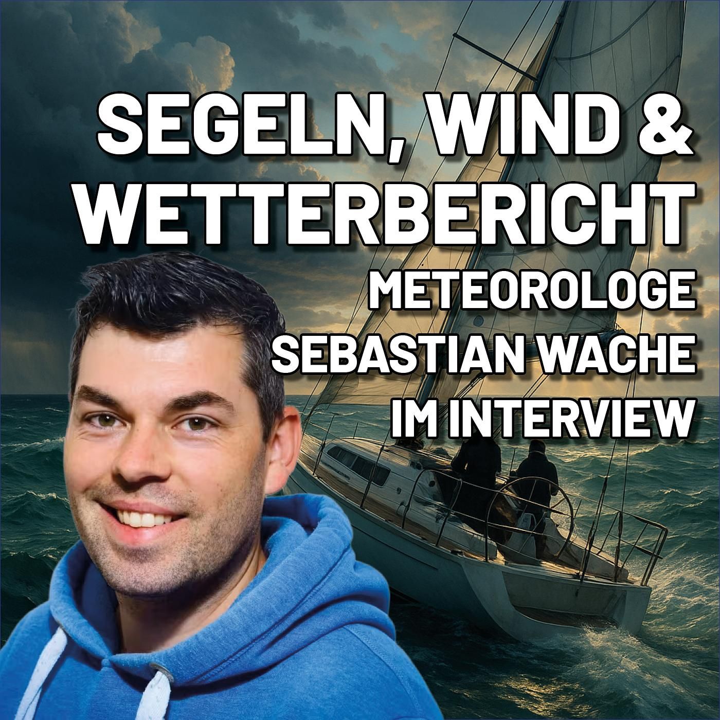 Segeln, Wind und Wetterbericht