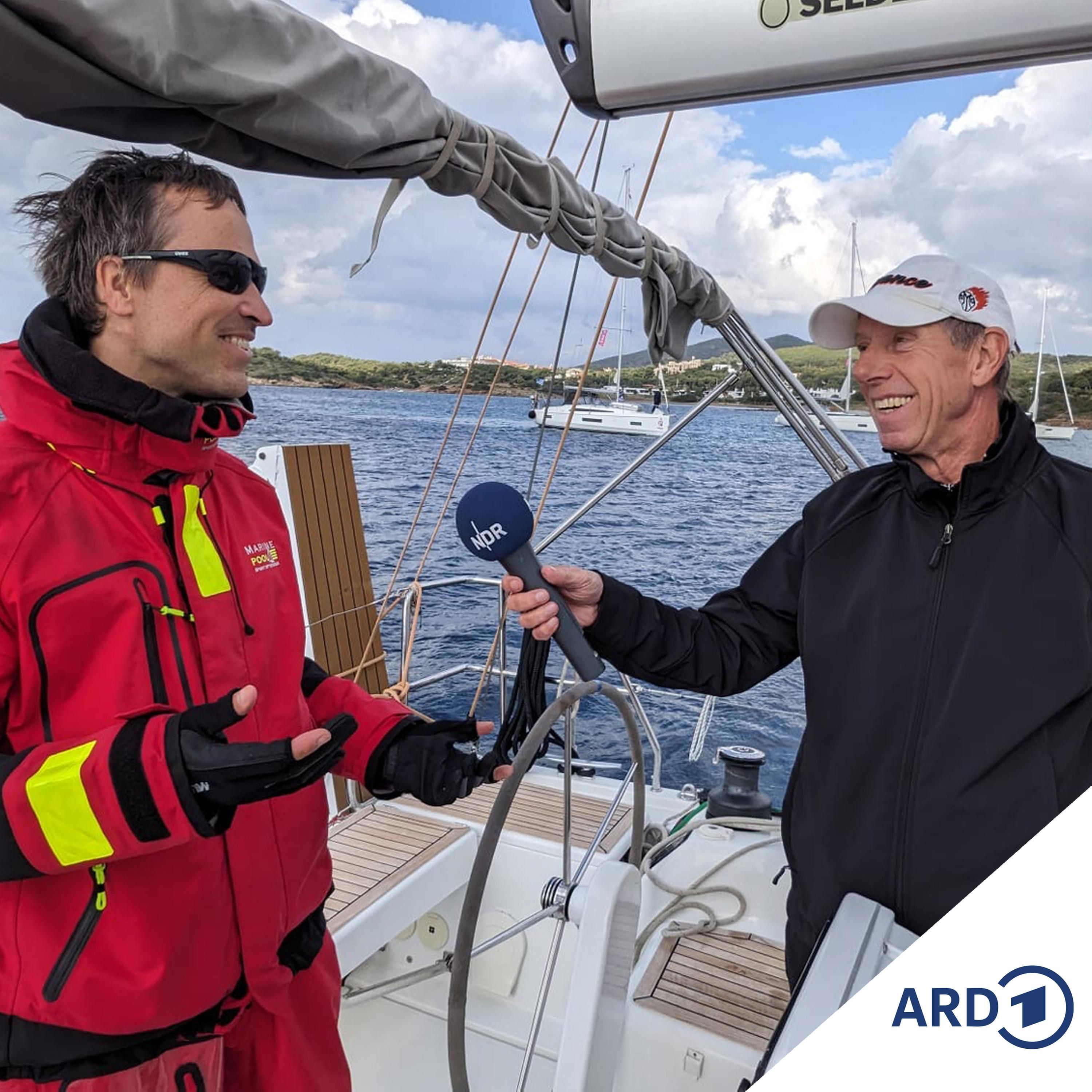 Segeltörn in der Ägäis