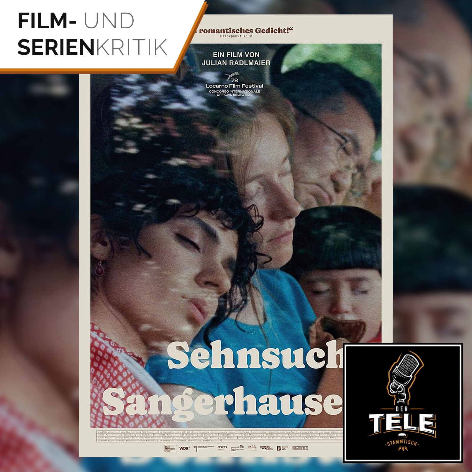 Sehnsucht in Sangerhausen | Deutschland, deine Träumer