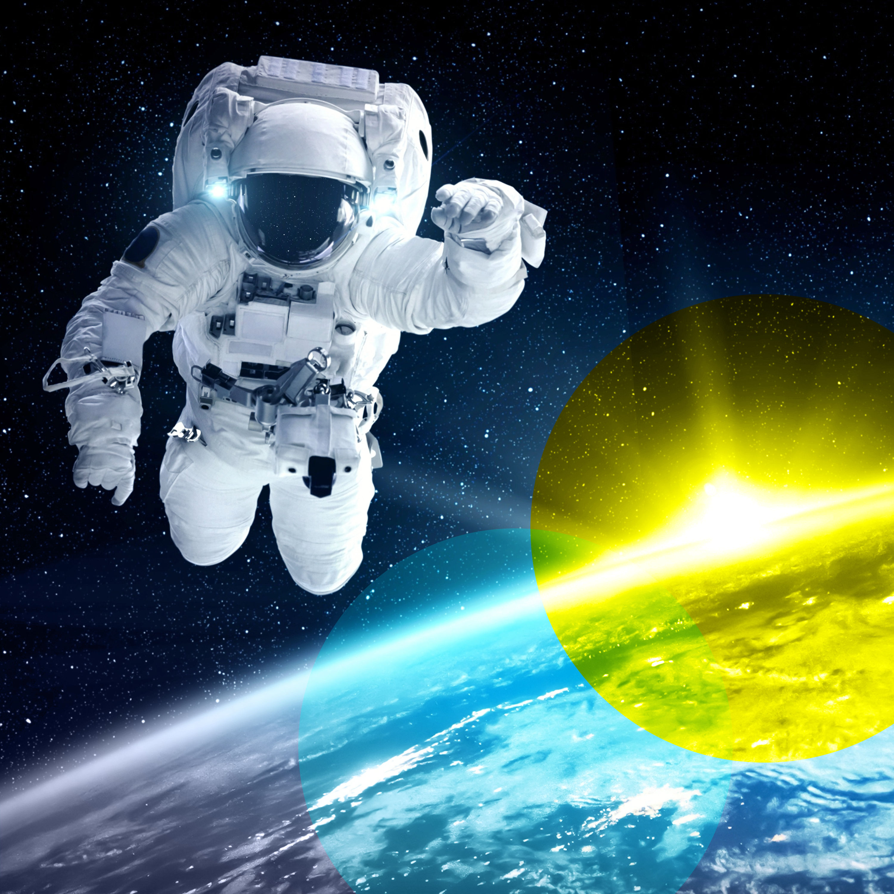 Sehnsuchtsort, Goldgrube, Satellitenstaat – Was suchen wir im All?