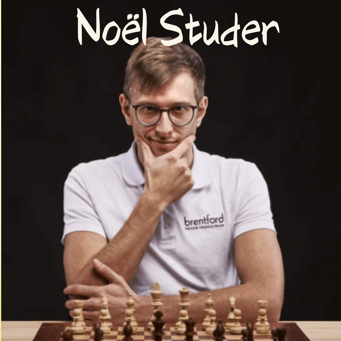 "Sei die beste Version von dir selbst" | GM Noël Studer (#212)