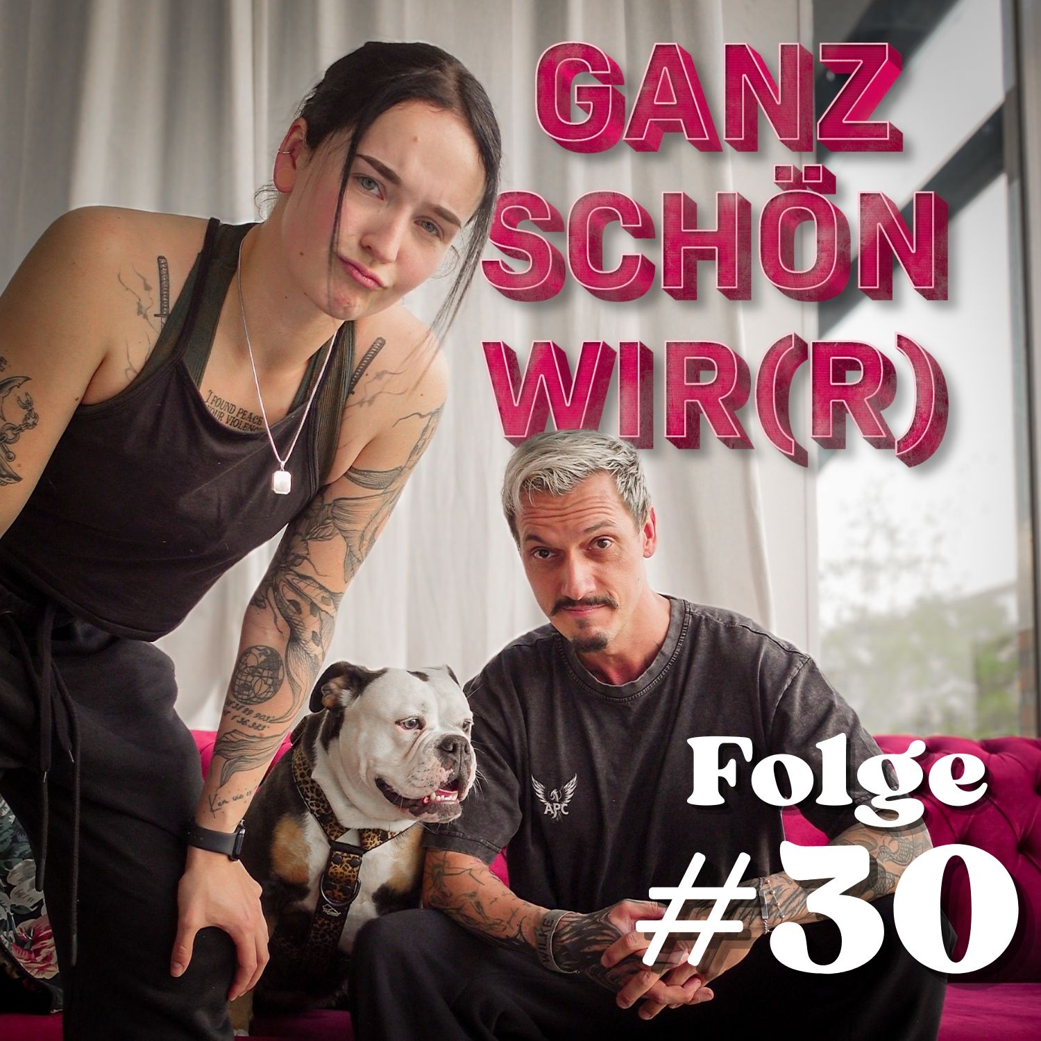 Sei doch mal nett - du Penner! #GSW 30