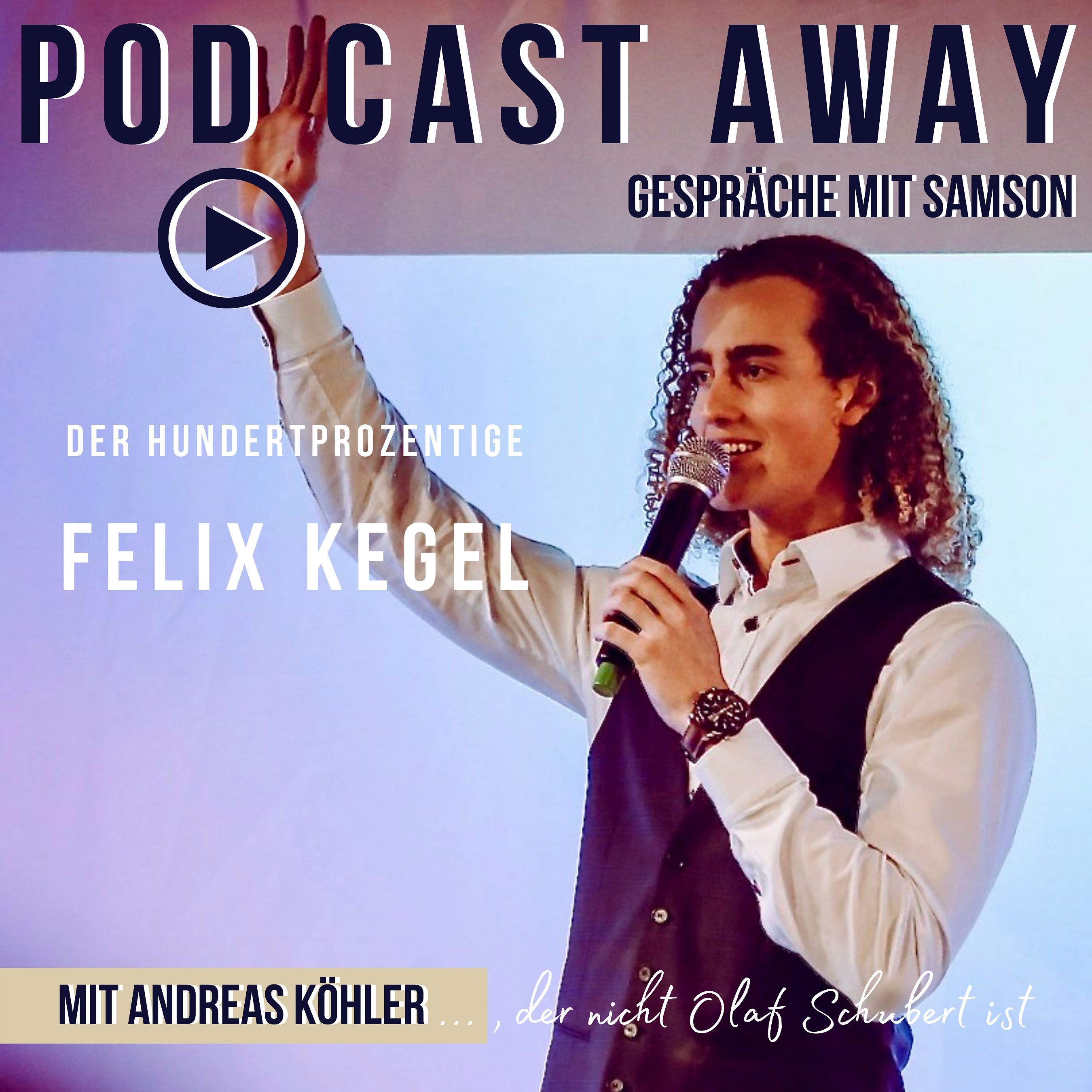 Sei Hundertprozentig - mit Felix Kegel