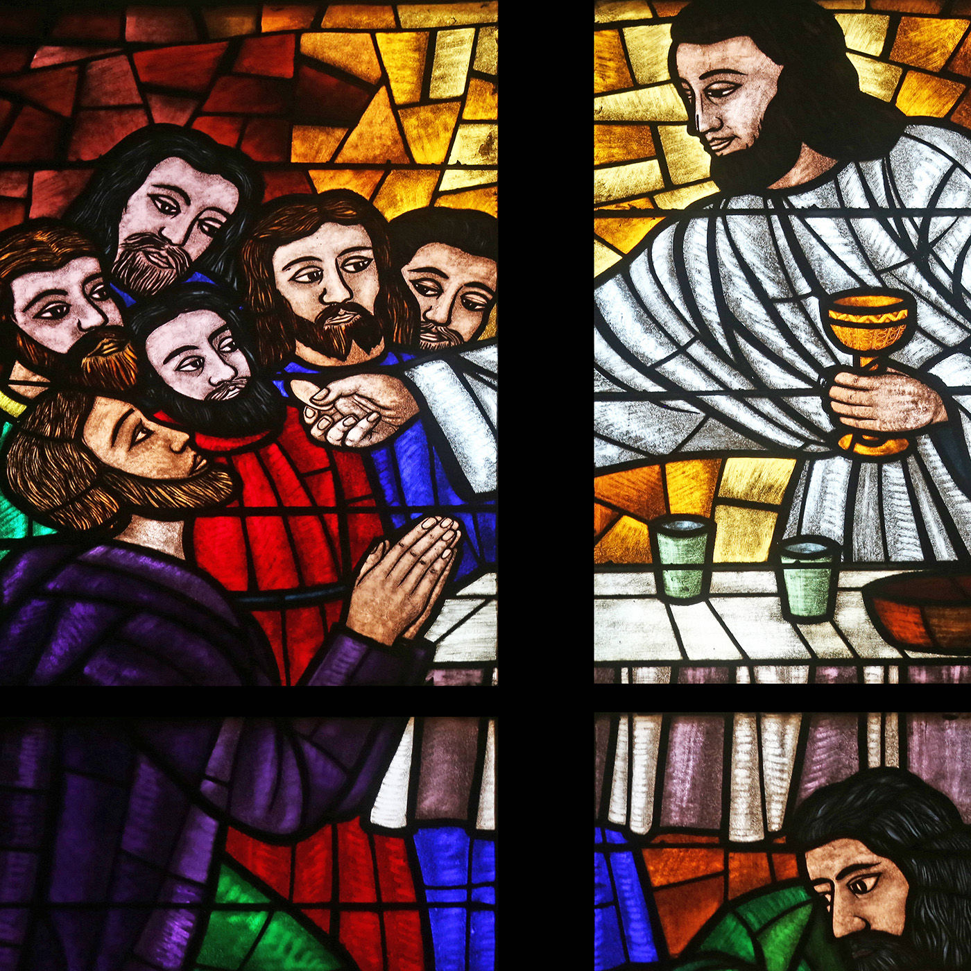 Sei laut! Wachse! Lass dich berühren! - Jesus als Weisheitslehrer