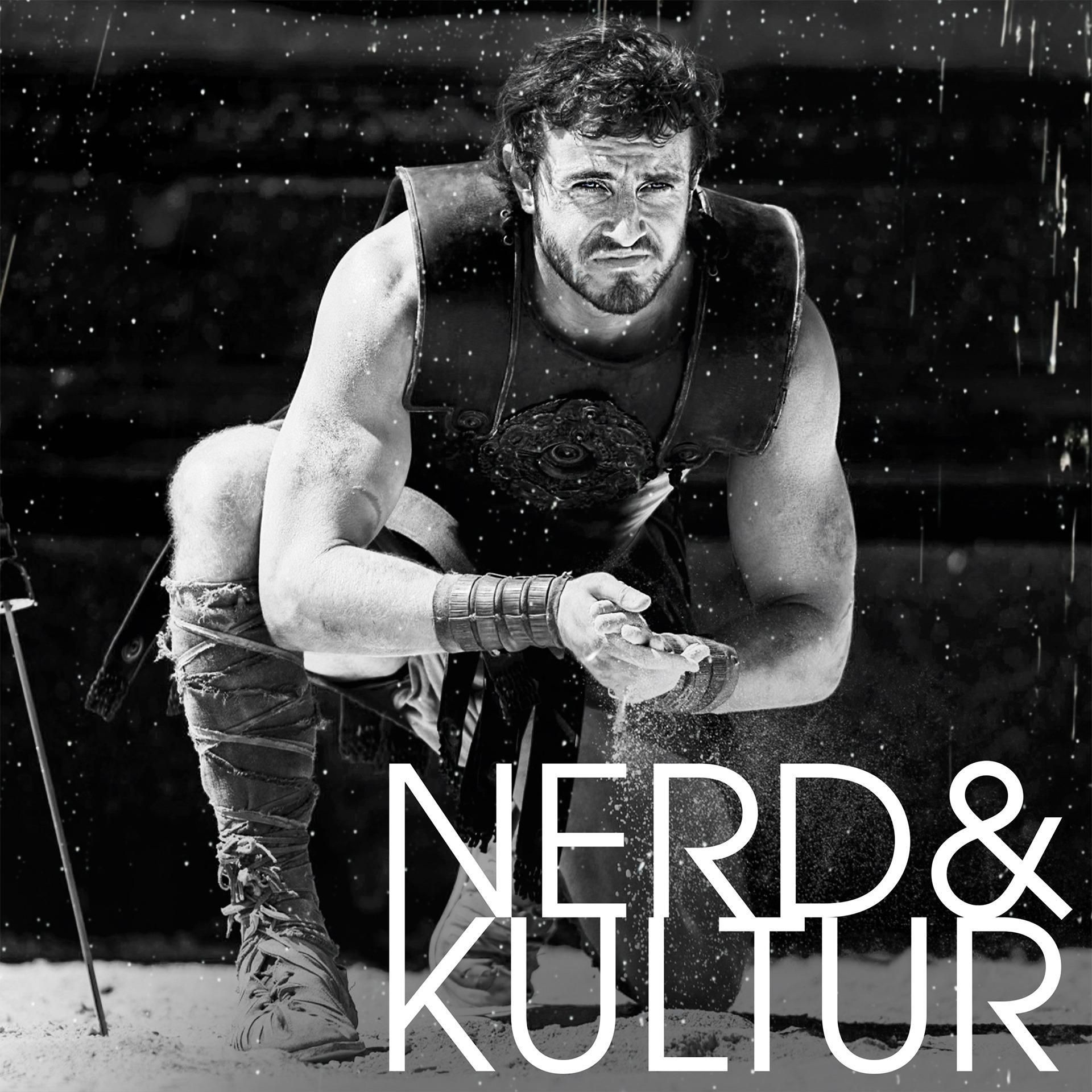 SEID IHR NICHT UNTERHALTEN?!? - Auf ein Bier mit Gladiator II