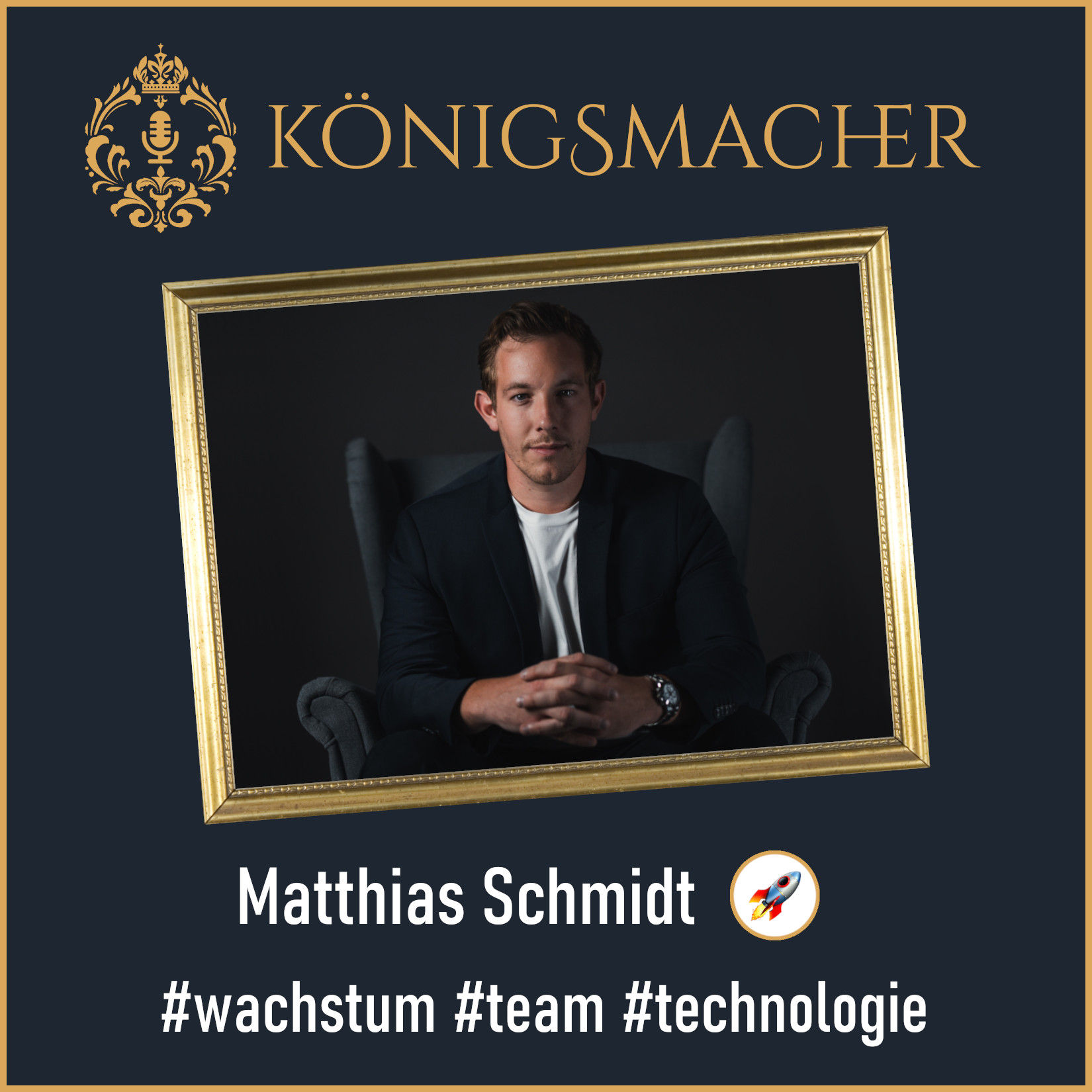 Seine rasante Erfolgsgeschichte zündete in den letzten beiden Jahren die nächste Stufe und ein Ende ist nicht in Sicht