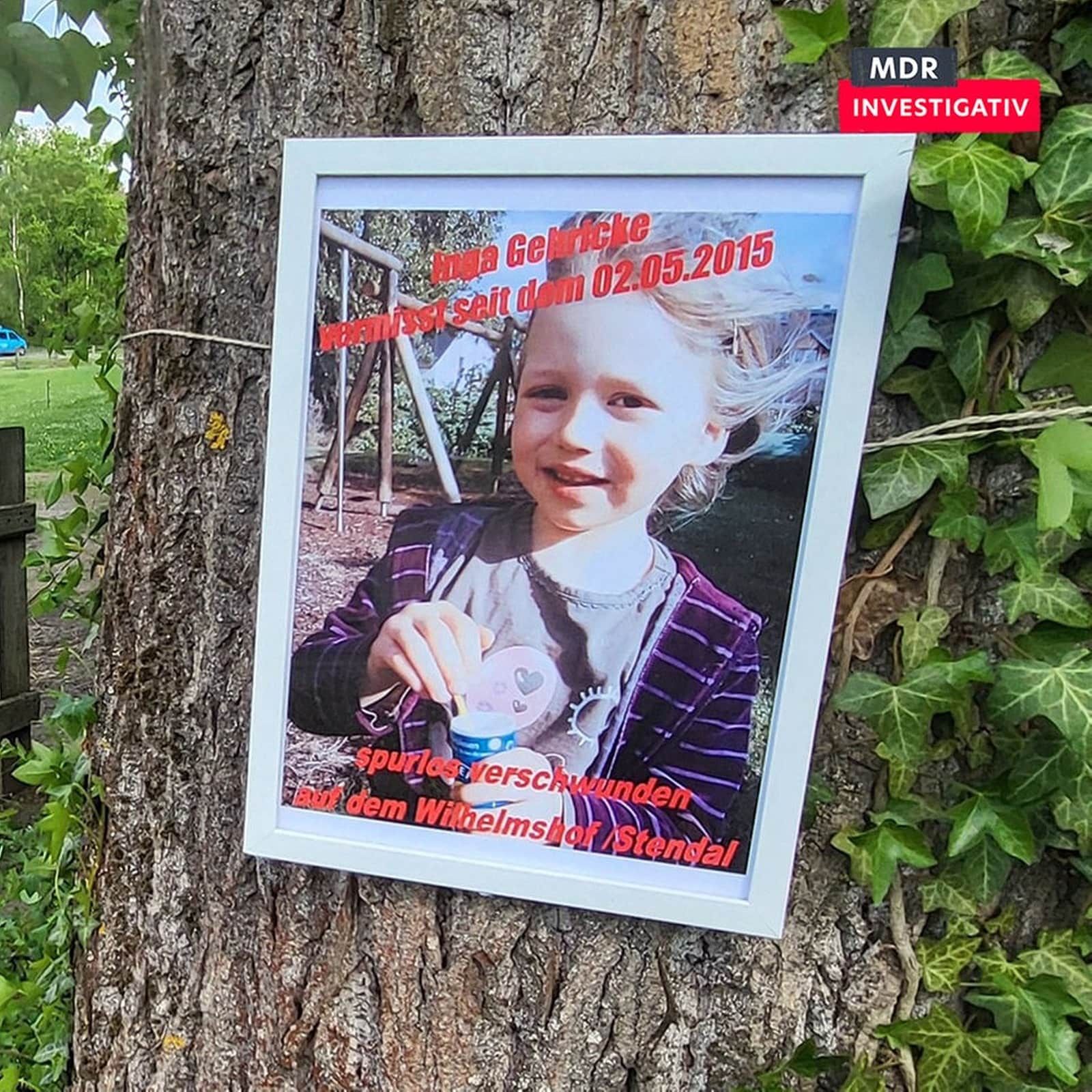 Seit 10 Jahren verschwunden: Der Cold Case Inga