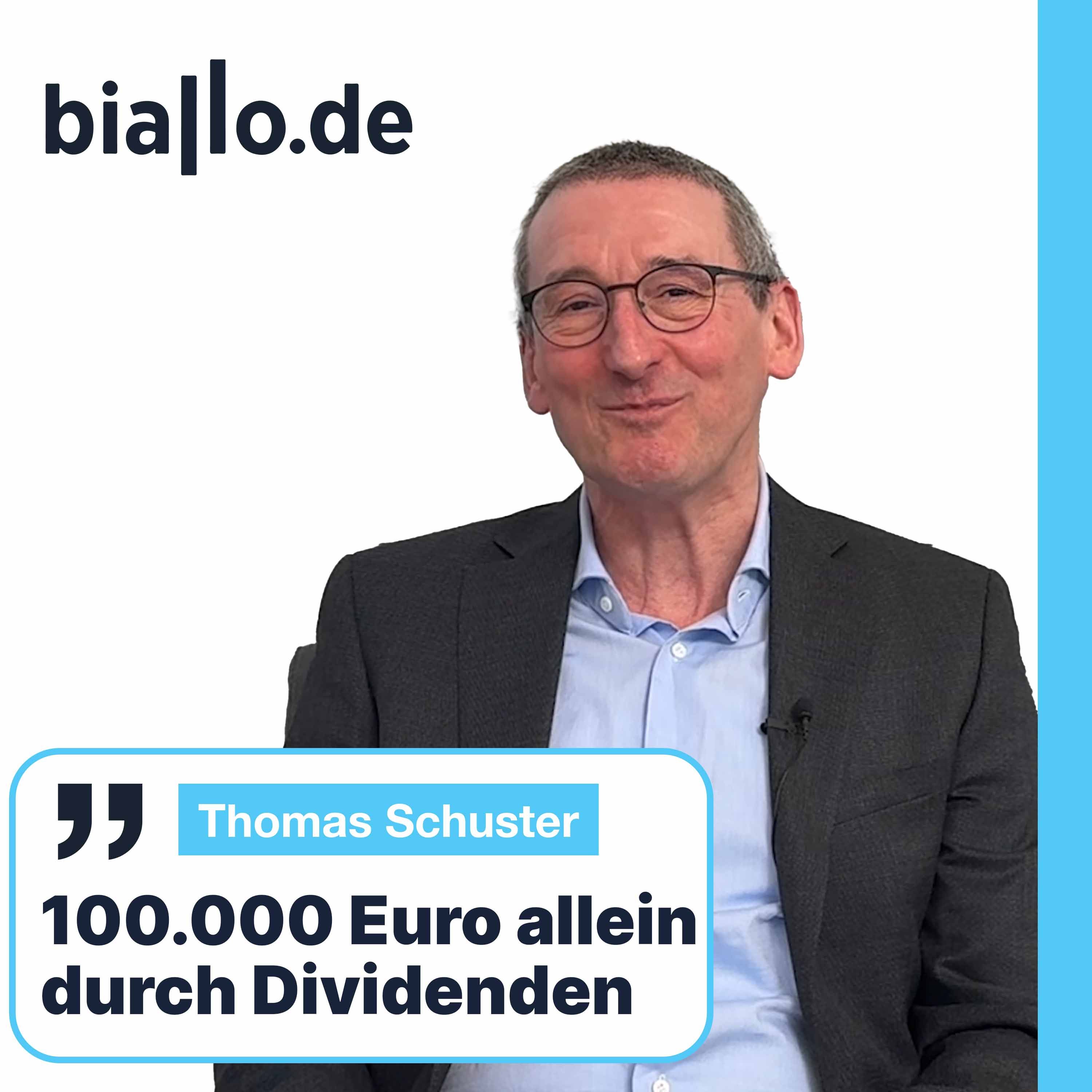 Seit 15 Jahren finanziell frei