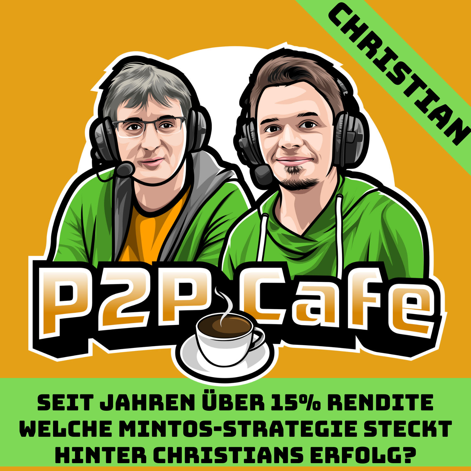 Seit Jahren über 15% Rendite — welche Mintos‑Strategie steckt hinter Christians Erfolg? #113
