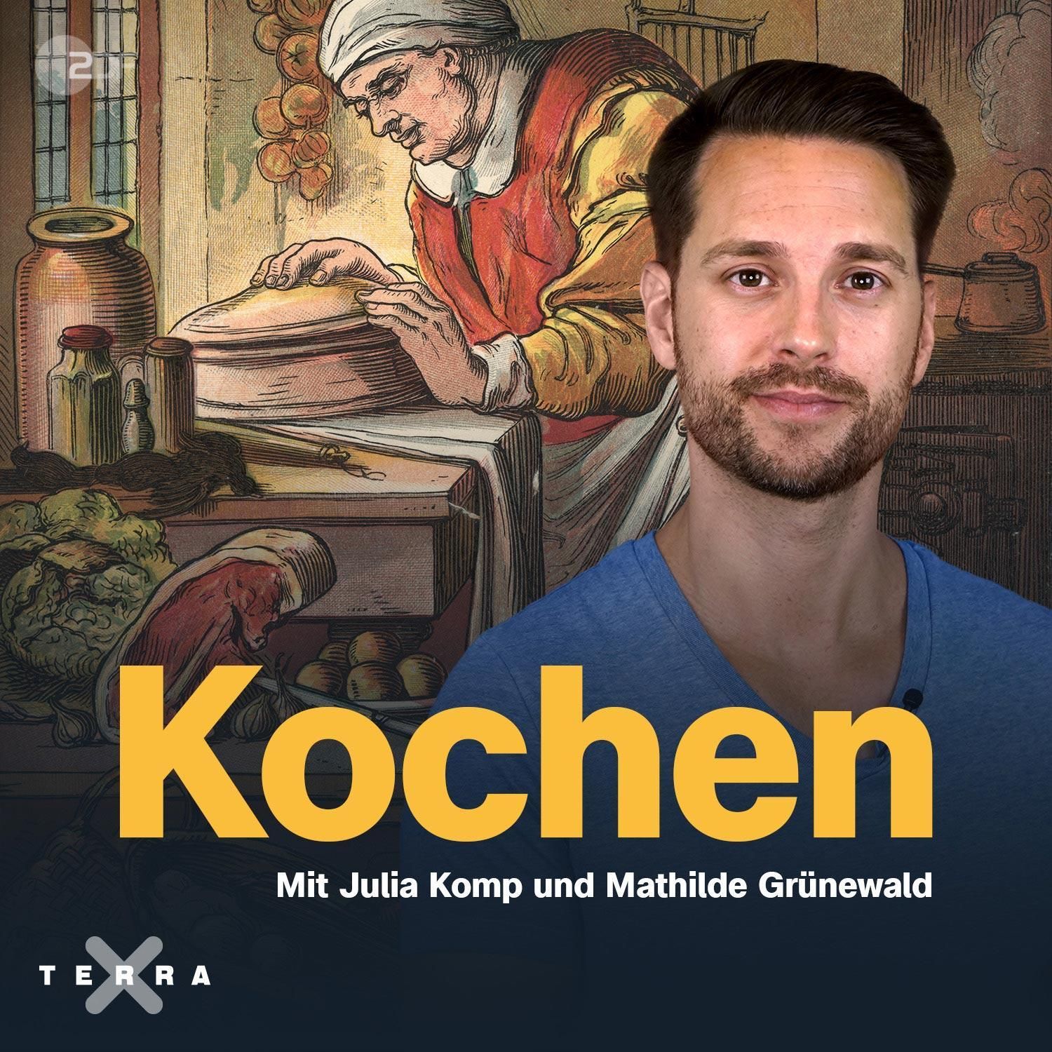 Seit wann kochen wir?