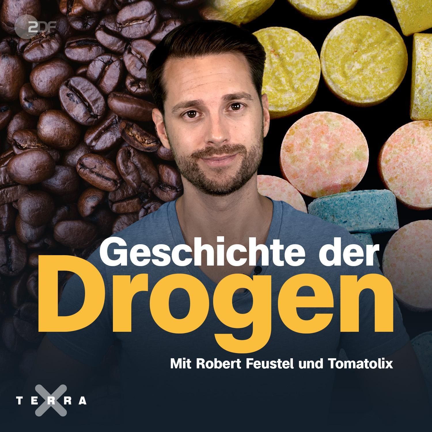 Seit wann werden wir high? Die Geschichte der Drogen