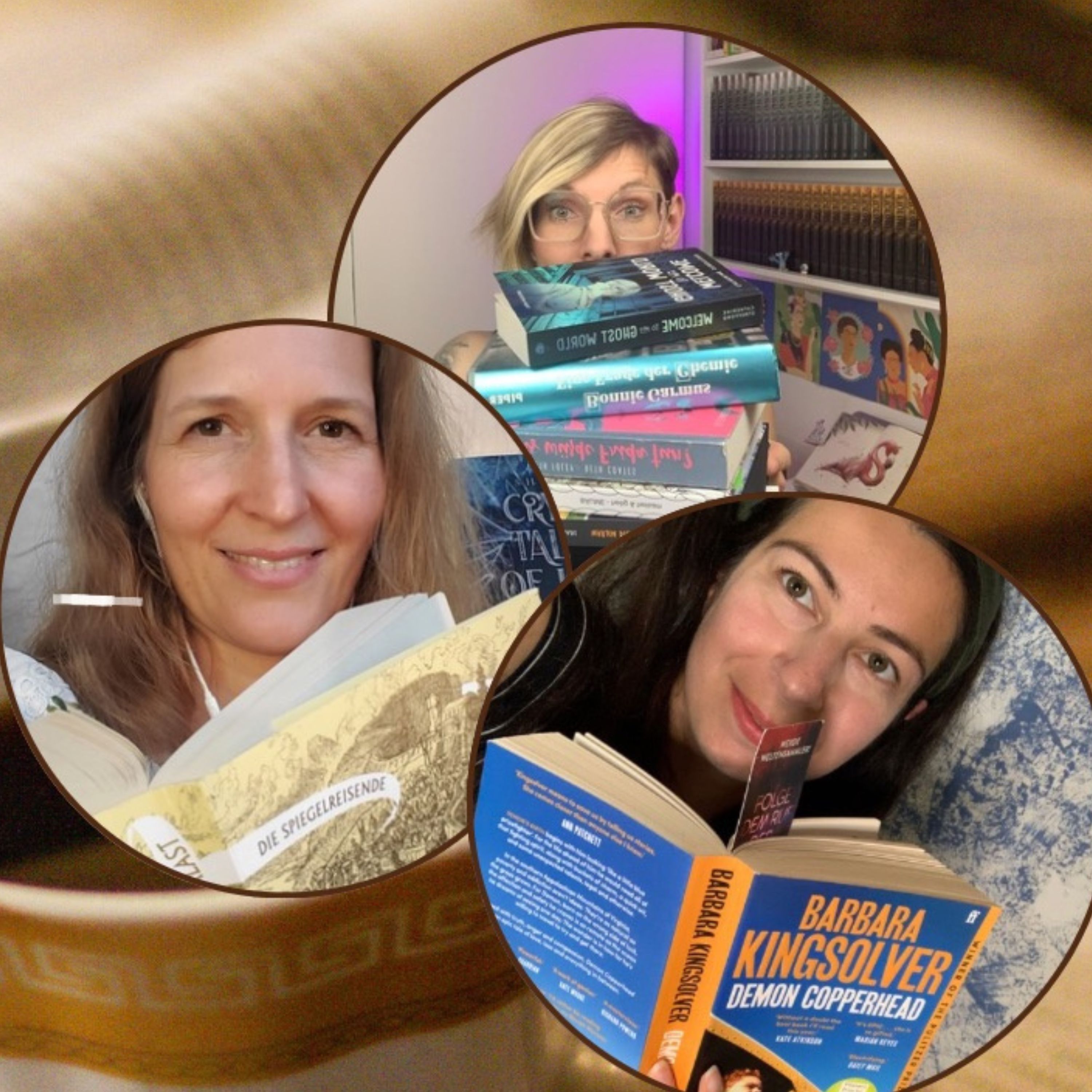 Seite 1: Über Lesetypen, Superhelden und Buchhypes