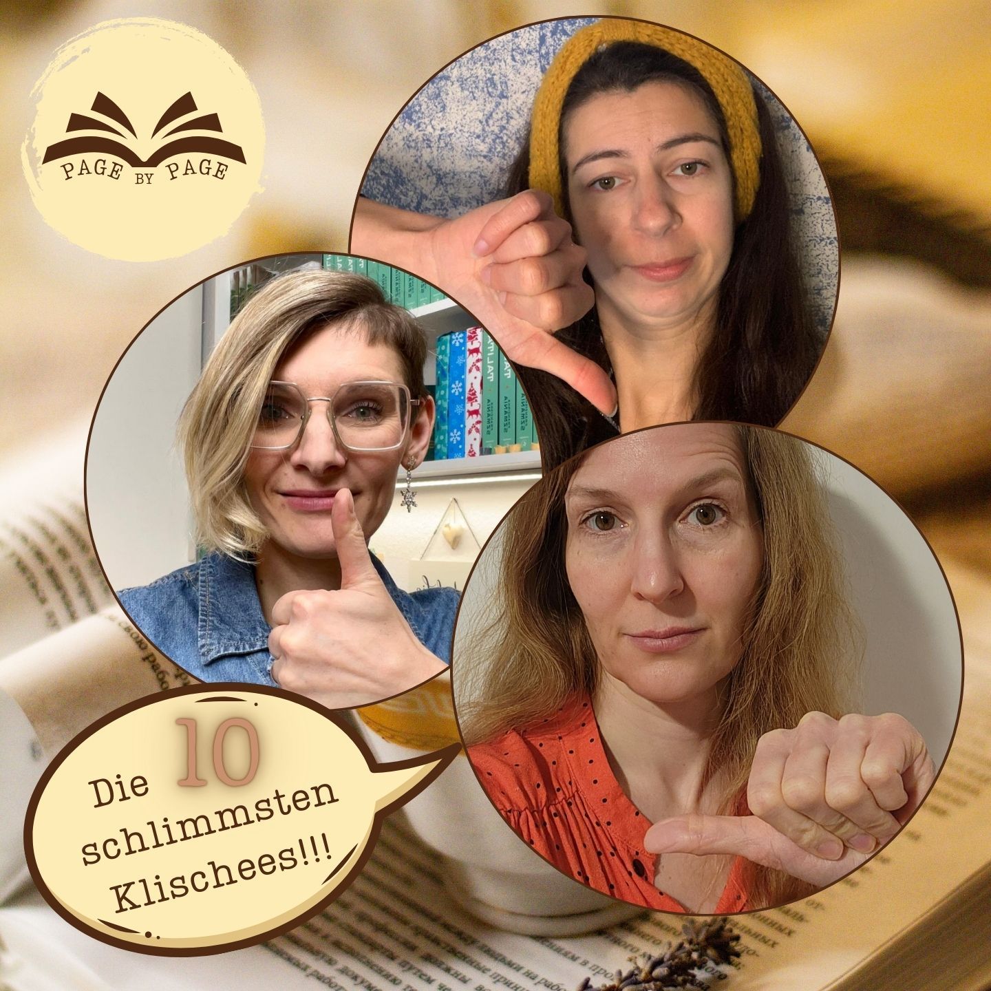 Seite 8: Die 10 schlimmsten Klischees in Büchern