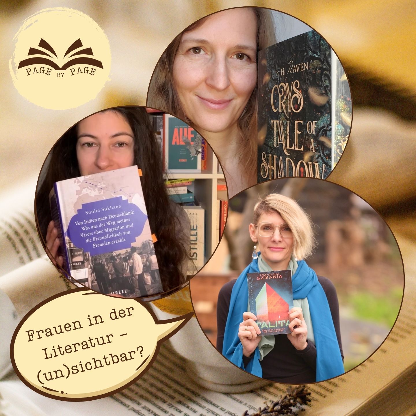 Seite 9: Frauentag-Special: Frauen in der Literatur – Fakten, Mythen, Vorurteile