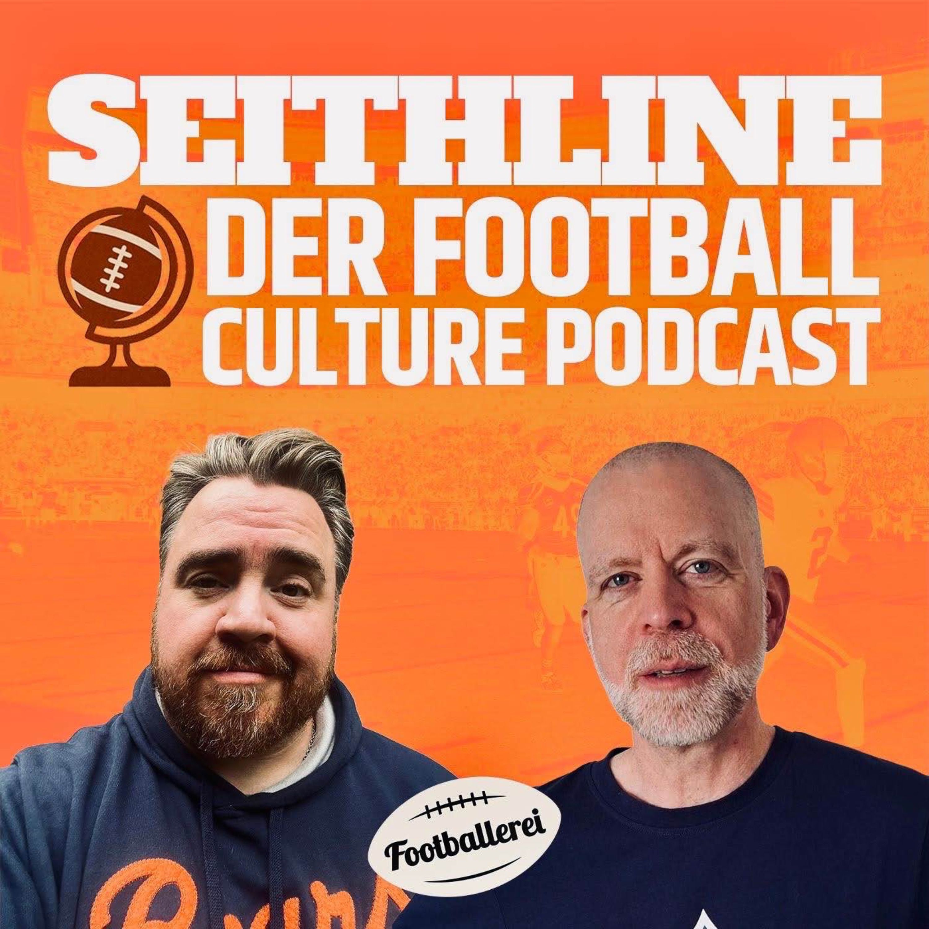 SEITHLINE - Der Football Culture Podcast: Run For A Life